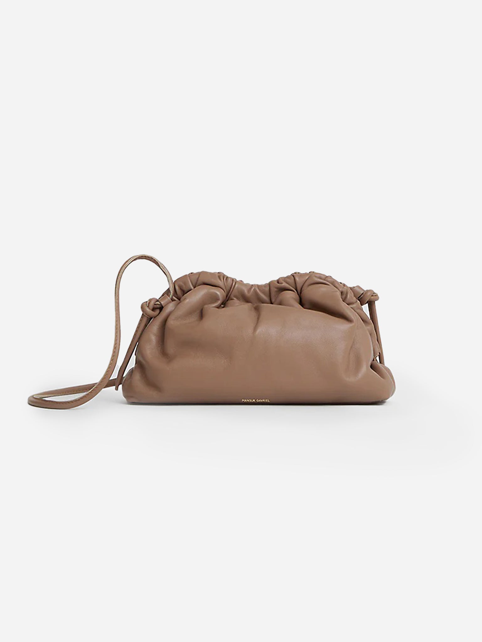 mansur gavriel mini cloud clutch sale