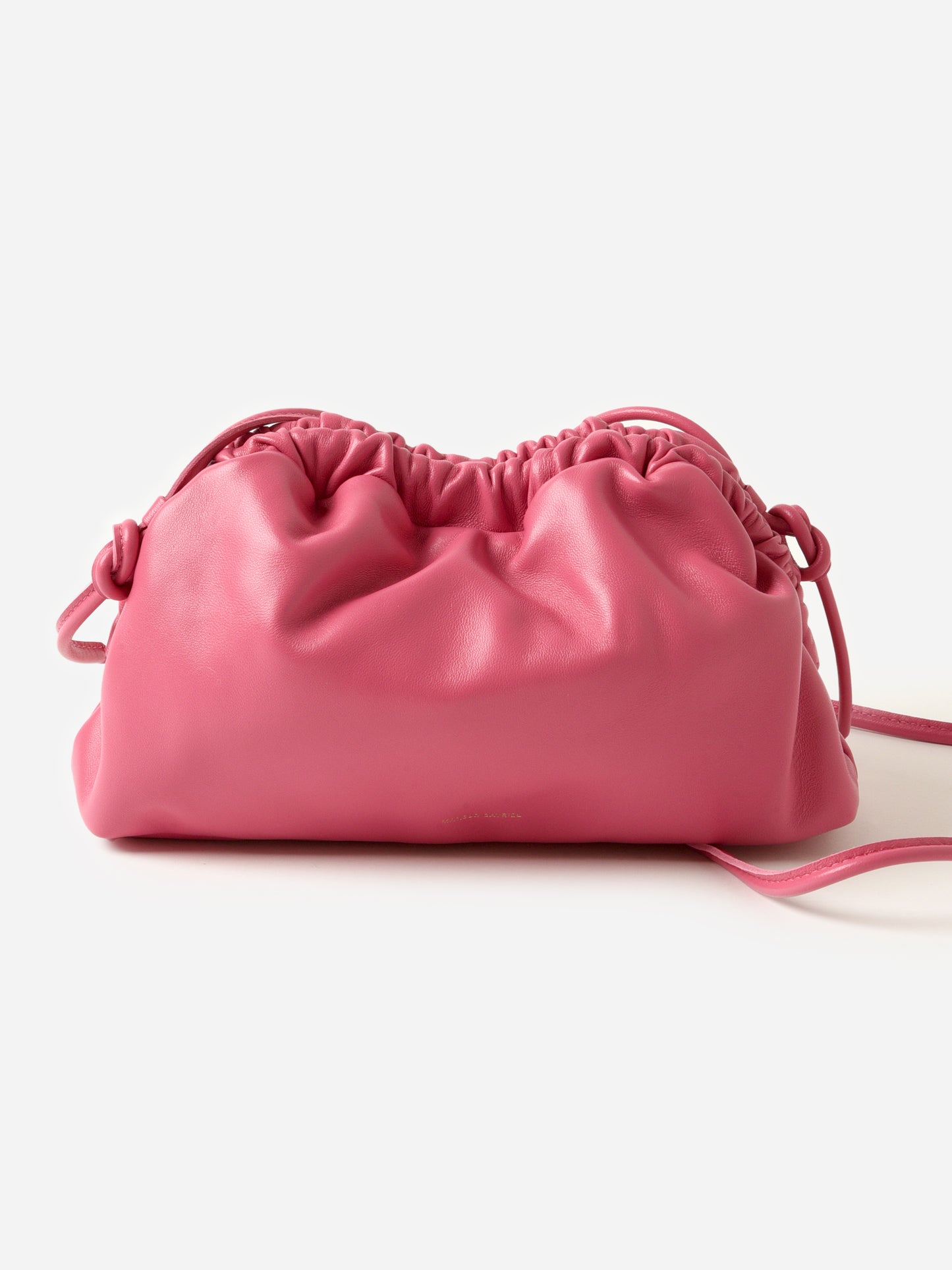 Mansur Gavriel Mini Cloud Clutch