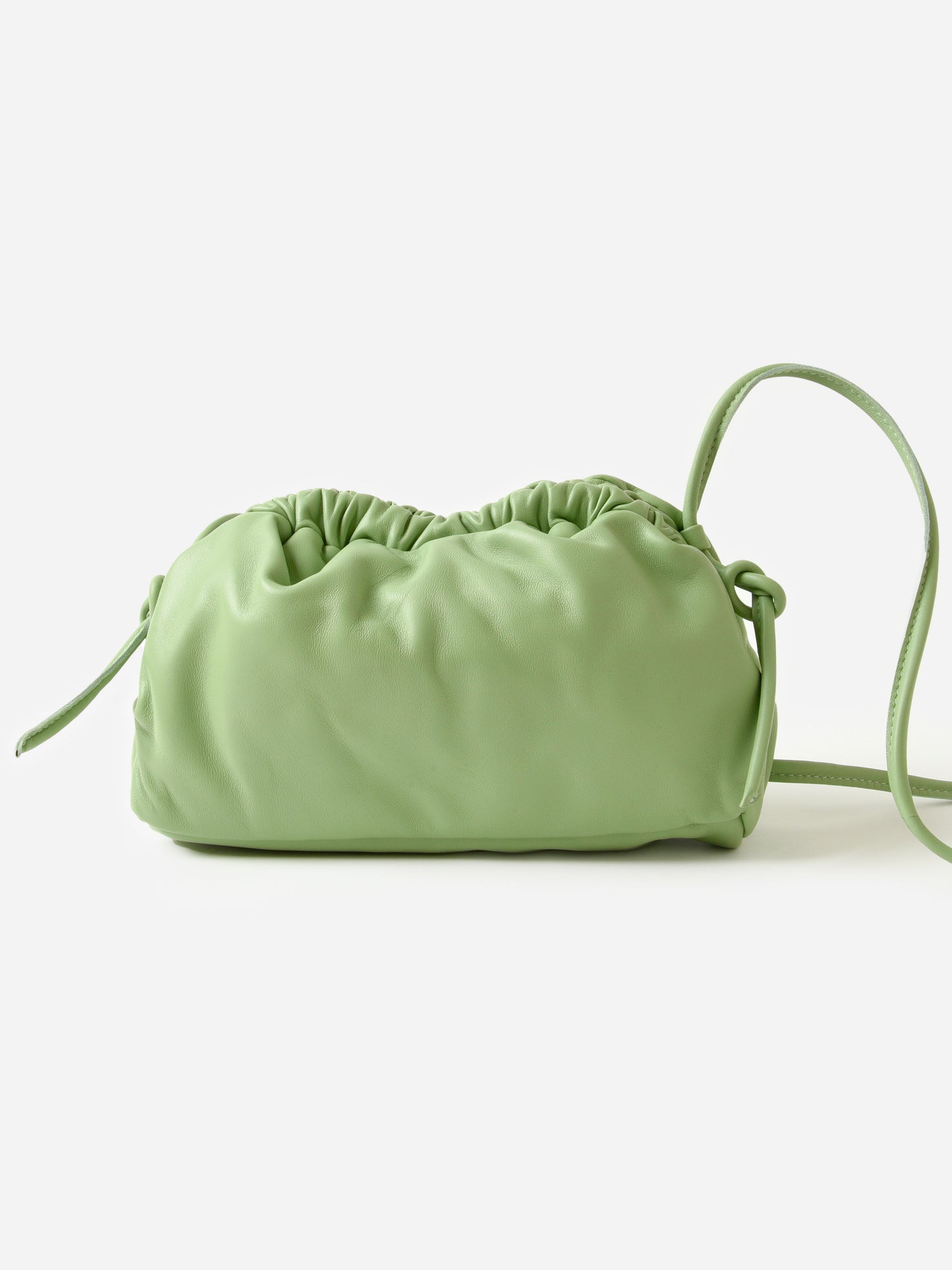 Mansur Gavriel Mini Cloud Clutch