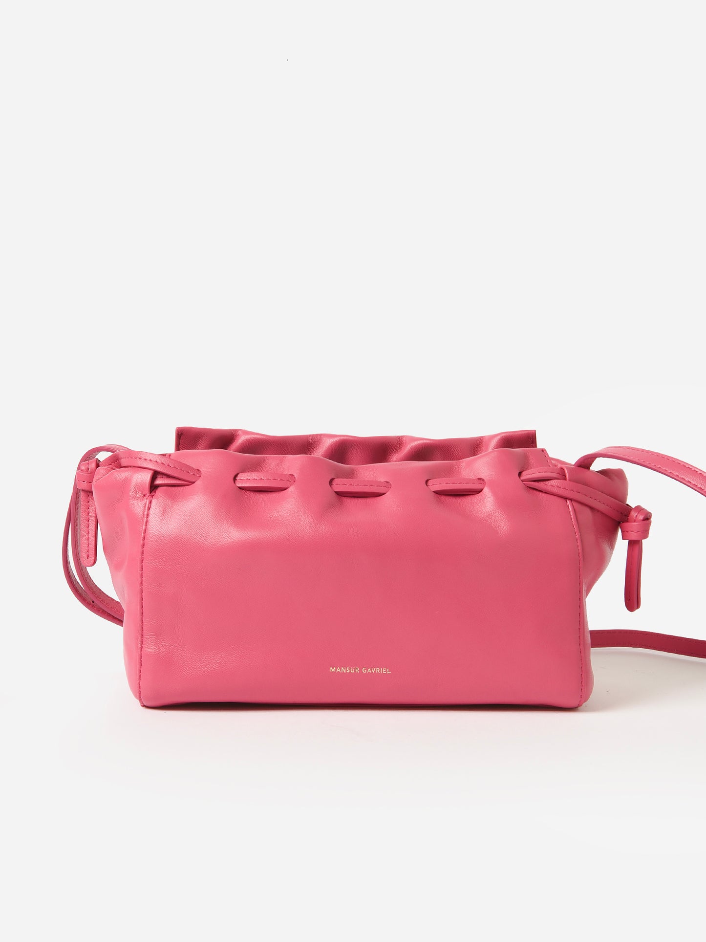 Mansur Gavriel Mini Bloom Bag