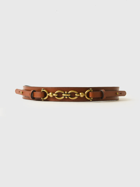 Frame Women's Equestrian Belt