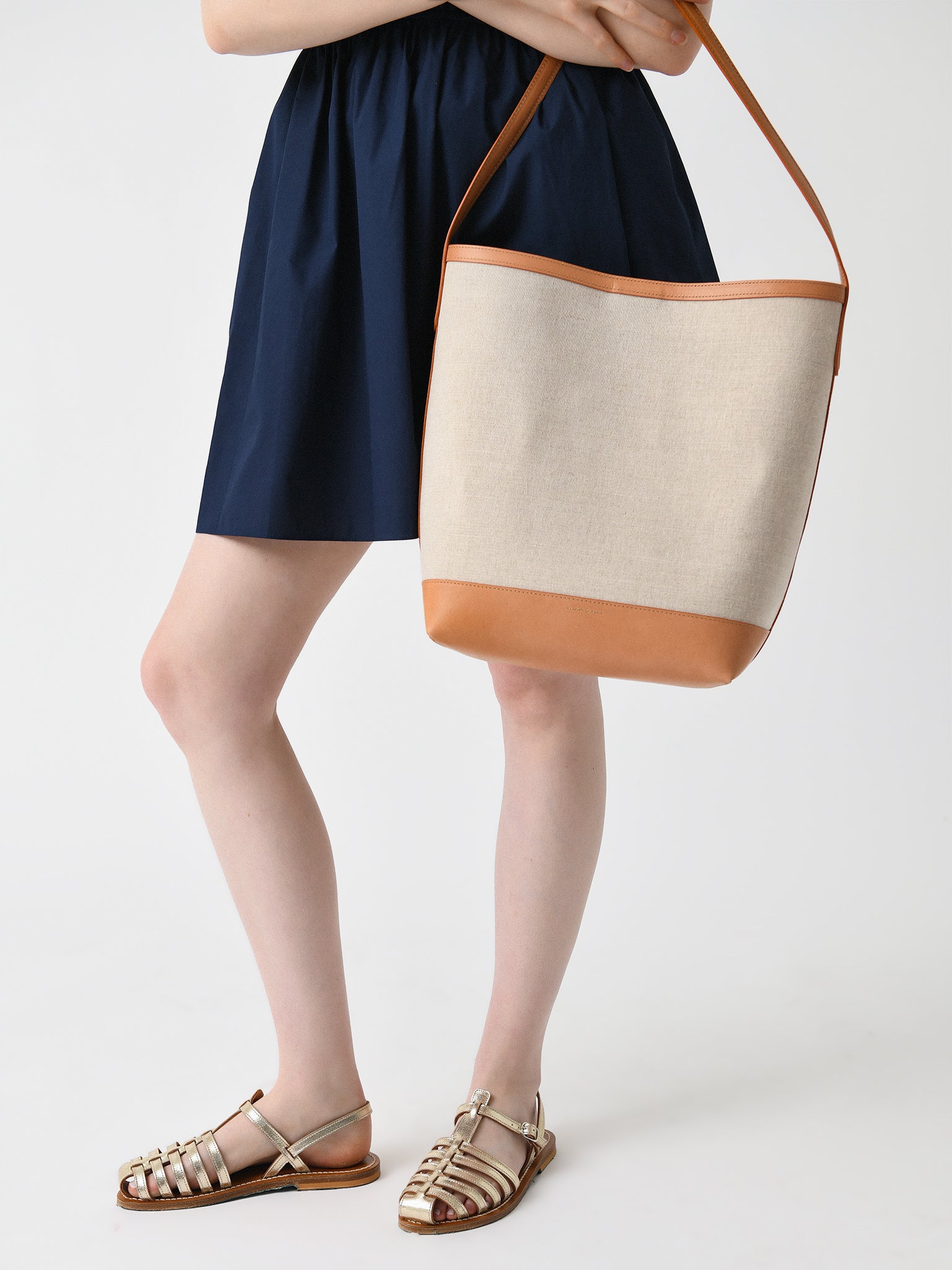 Mansur Gavriel Everyday Cabas Tote 595.00 Saint Bernard