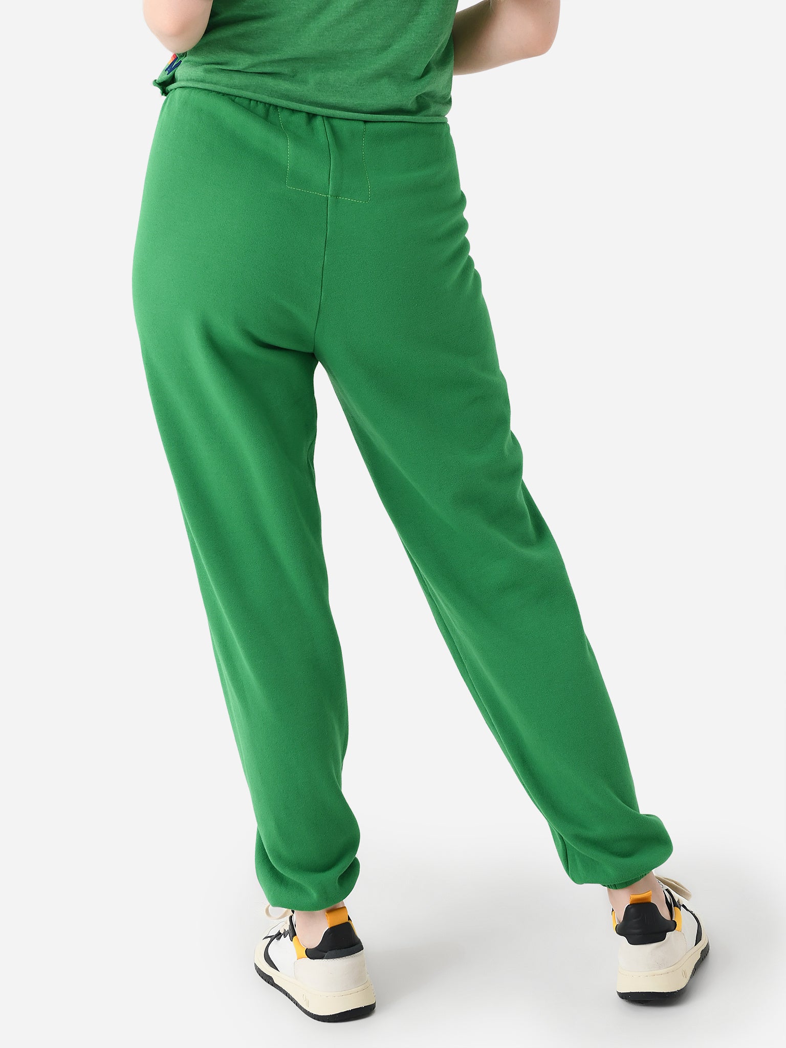 Mens aviator cheapest nation BOLT SWEATPANTS - KELLY GREEN