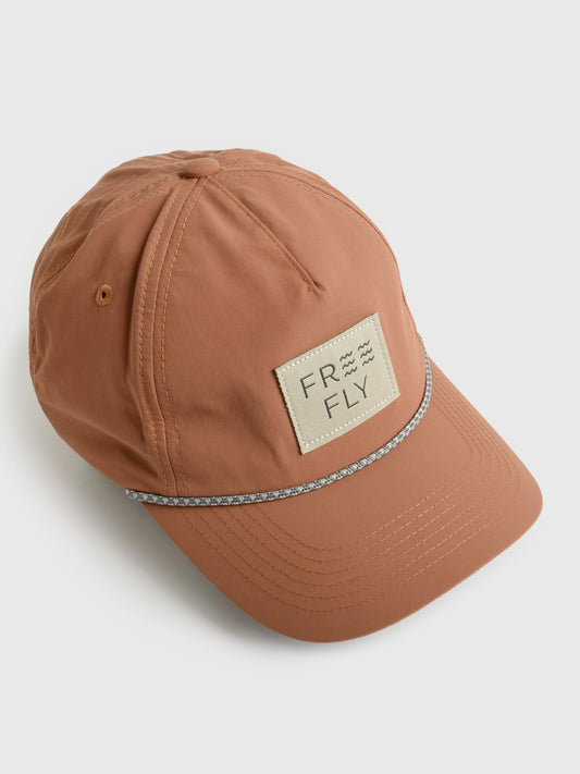 Free Fly Men's Wave 5-Panel Hat