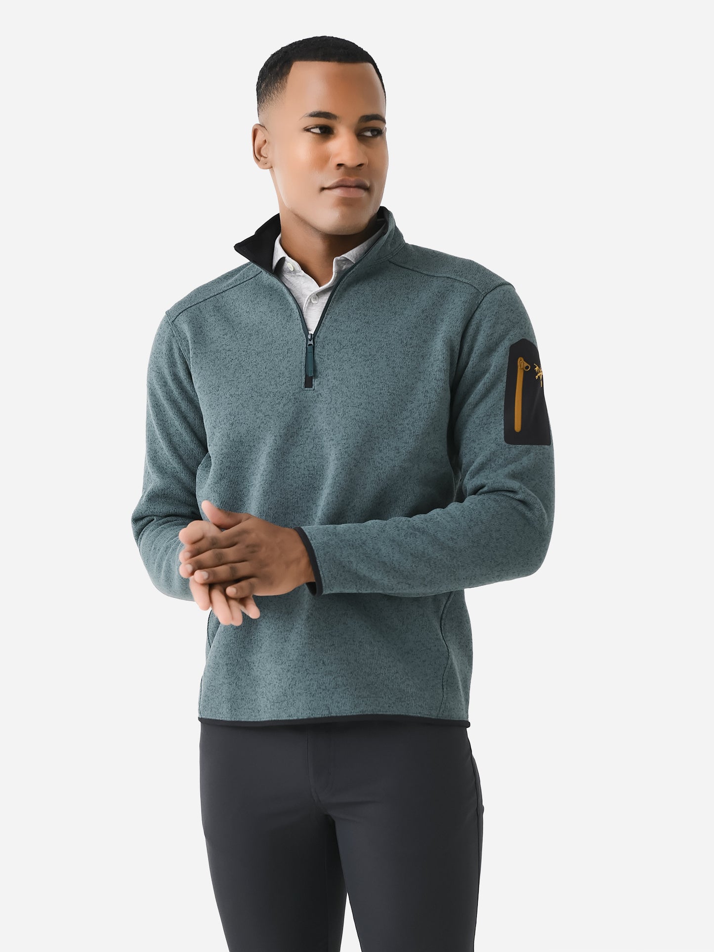 Arc`teryx Men's Covert Half-Zip