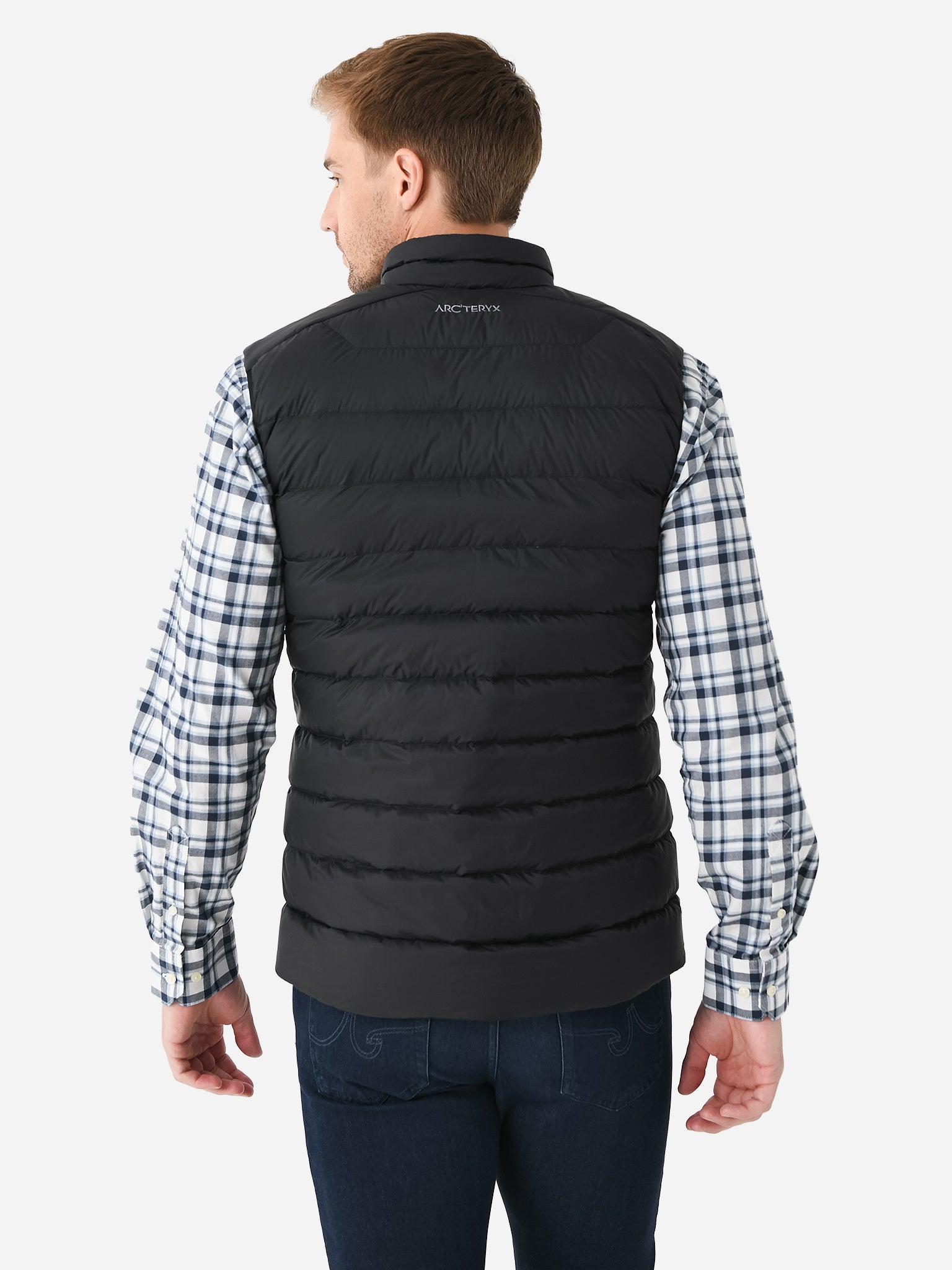 Arcteryx shop down vest