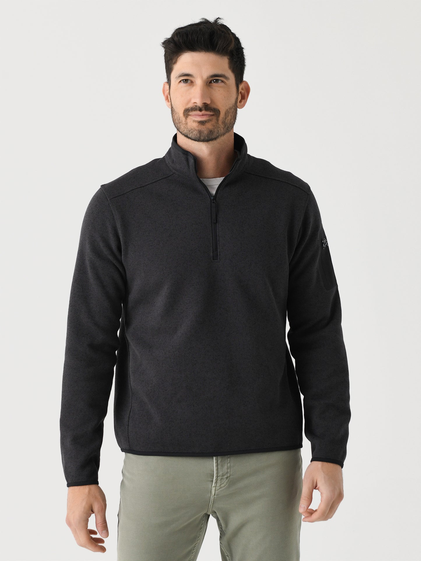 Arc`teryx Men's Covert Half-Zip