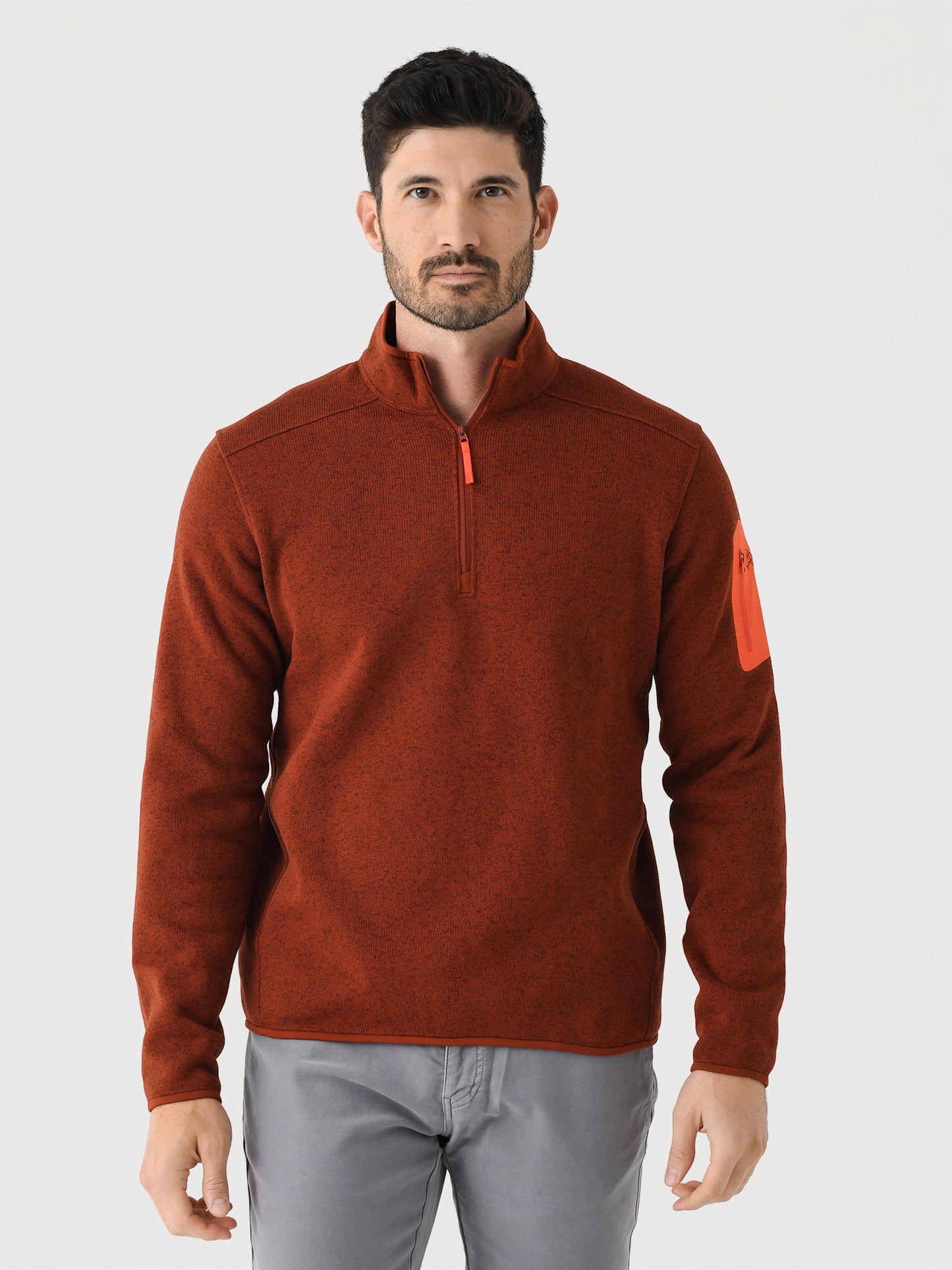 Arc`teryx Men's Covert Half-Zip