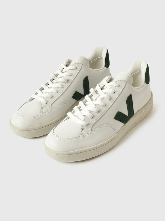 VEJA Men's V-12 Leather Sneaker