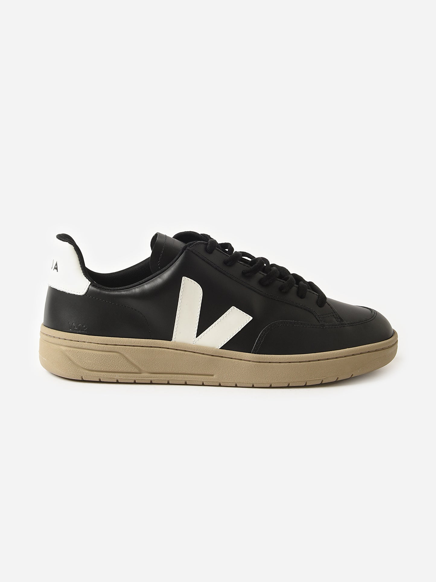 VEJA Men's V-12 Leather Sneaker