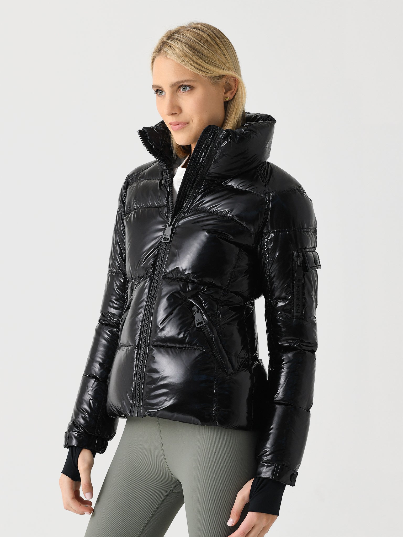 SAM. Freestyle Down Jacket xs shops women