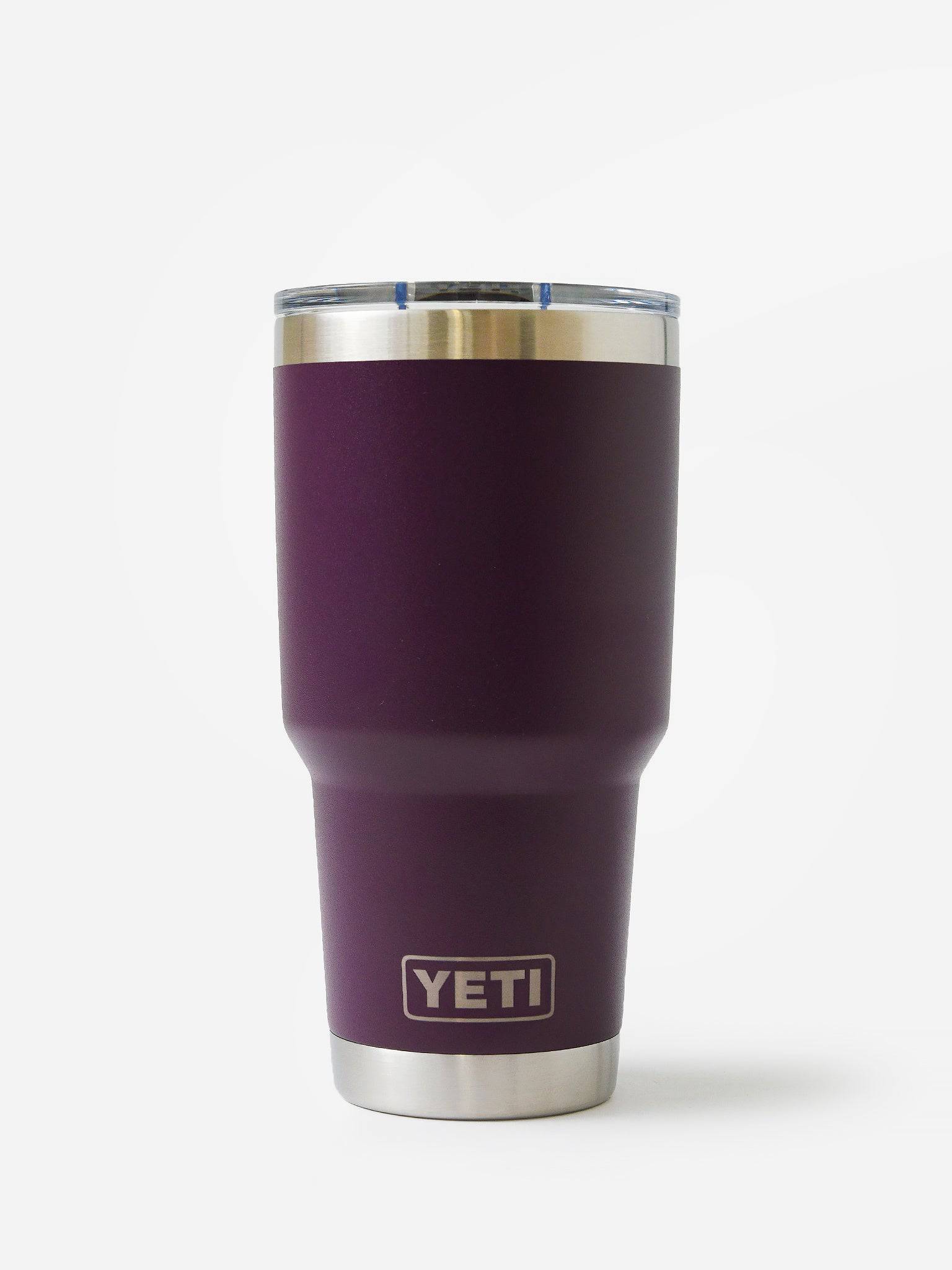 Yeti coolers rambler tumbler hot sale yram30