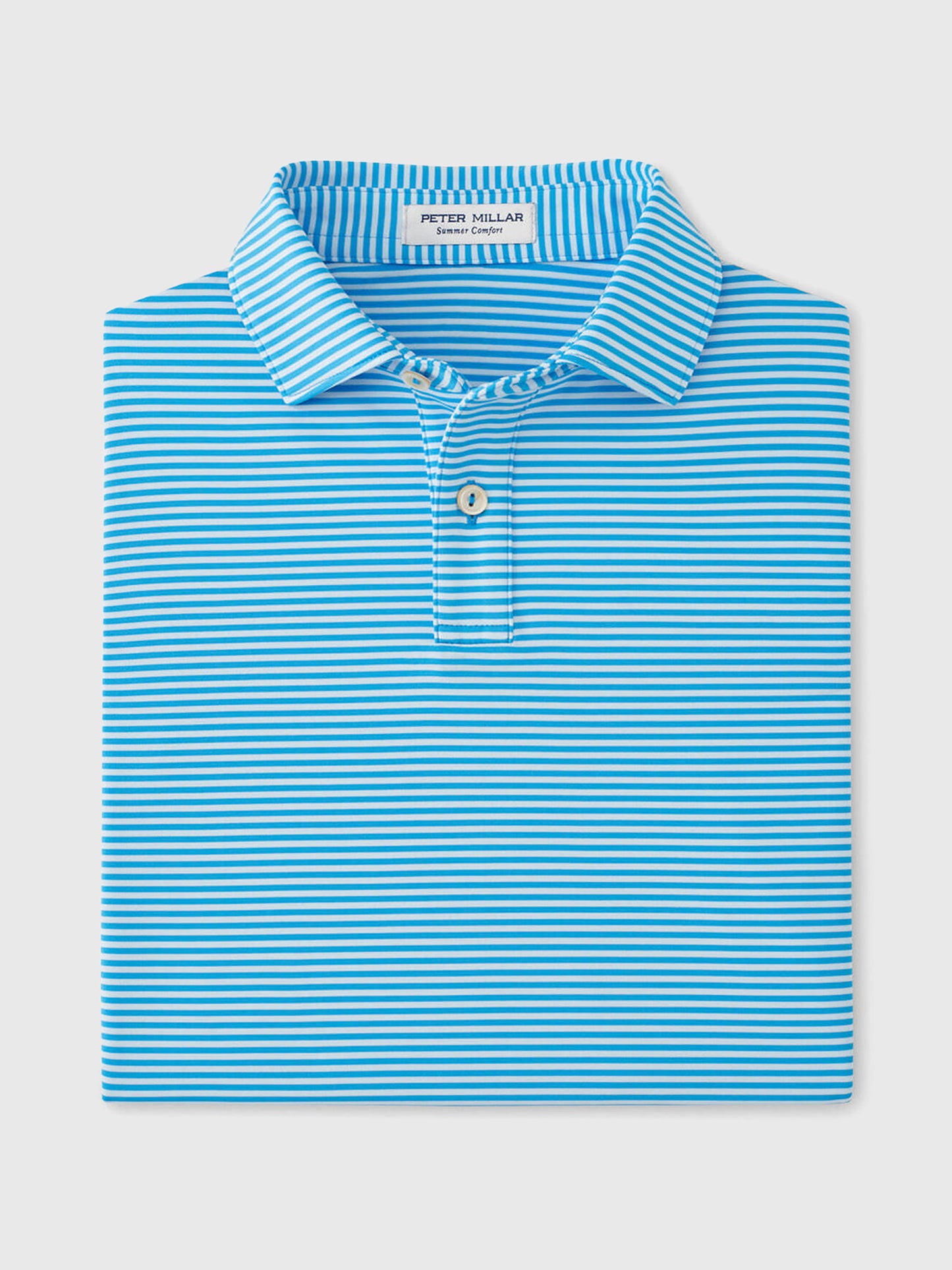 Peter Millar Youth Collection Boys' Hales Performance Jersey Polo