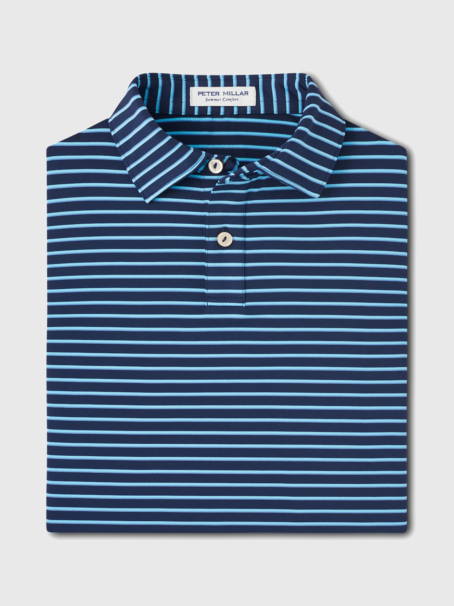 Peter Millar Youth Collection Boys' Dunnes Performance Jersey Polo