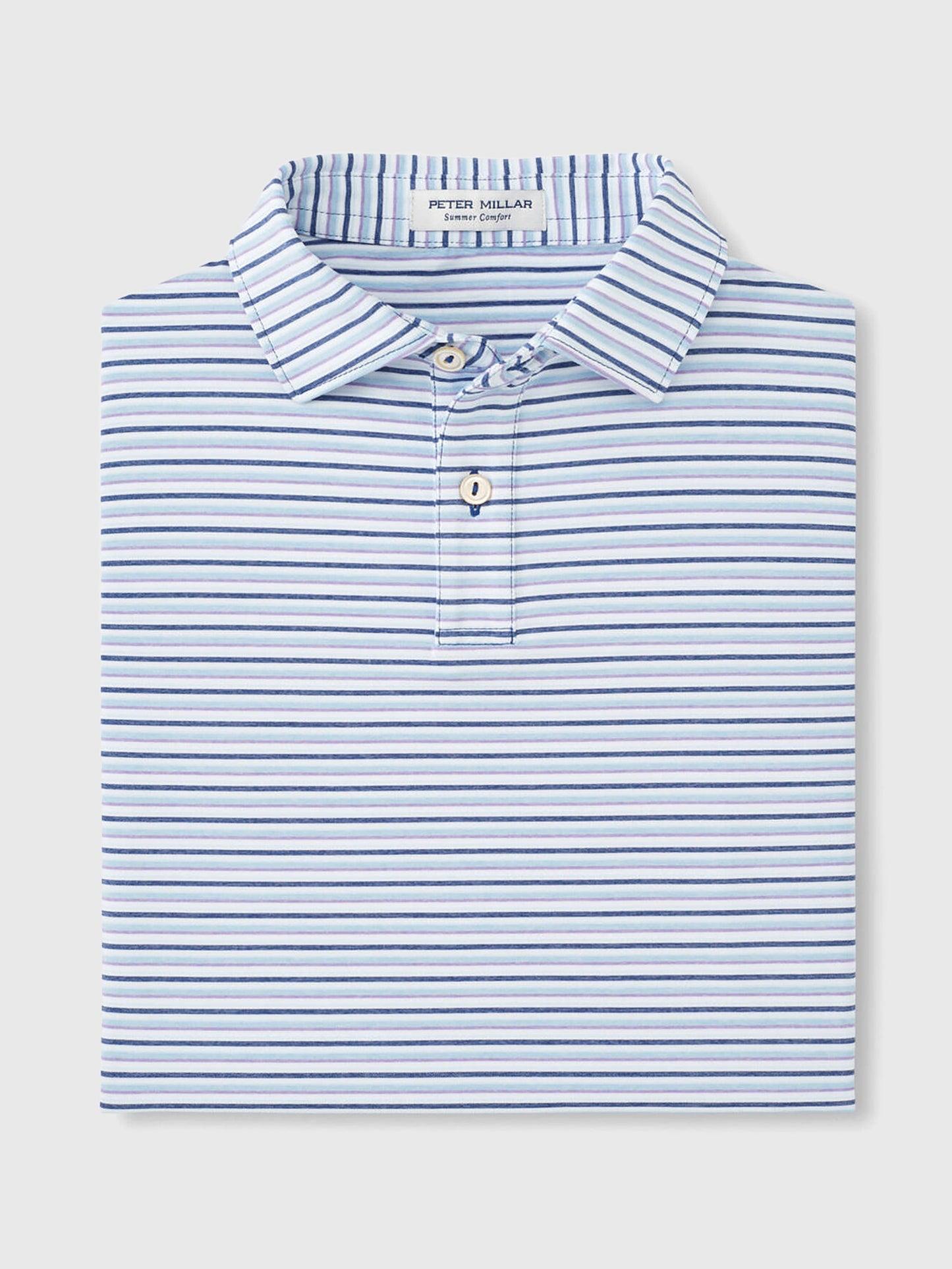 Peter Millar Youth Collection Boys' Avent Performance Jersey Polo