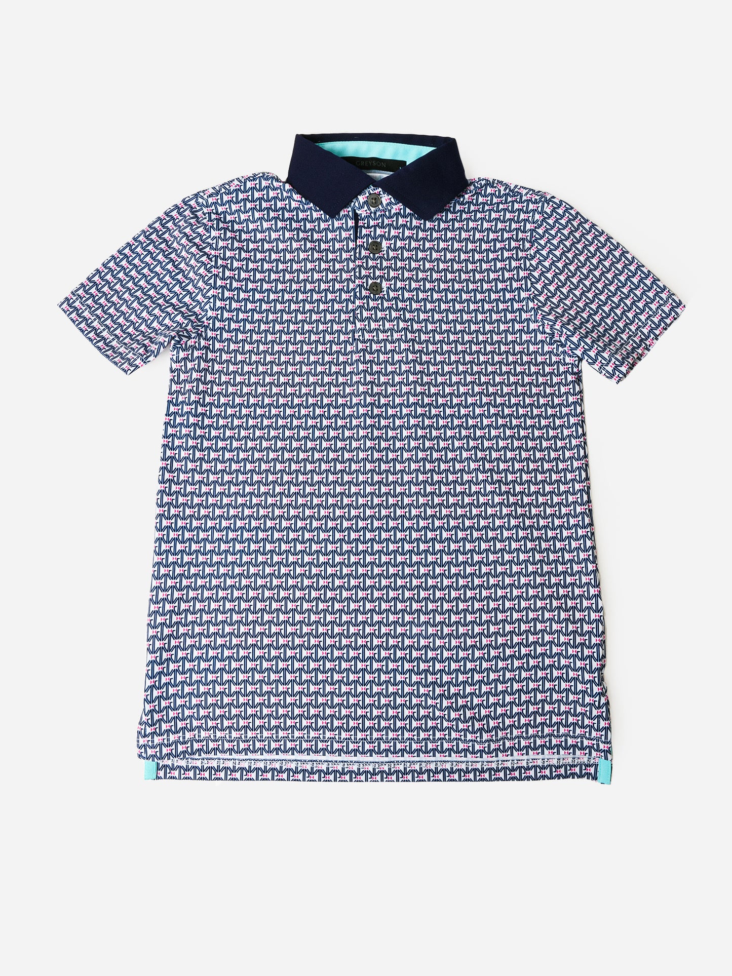 Greyson Boys' Monogram Polo