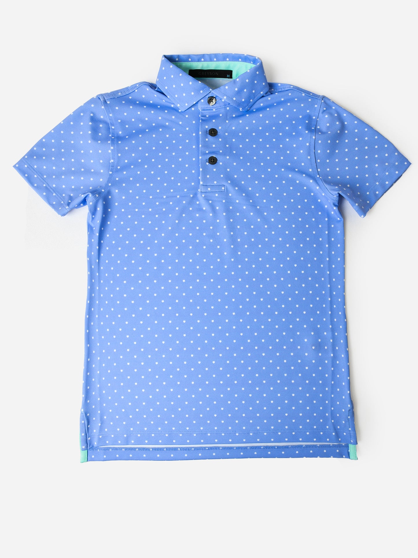 Greyson Boys' Icon Polo