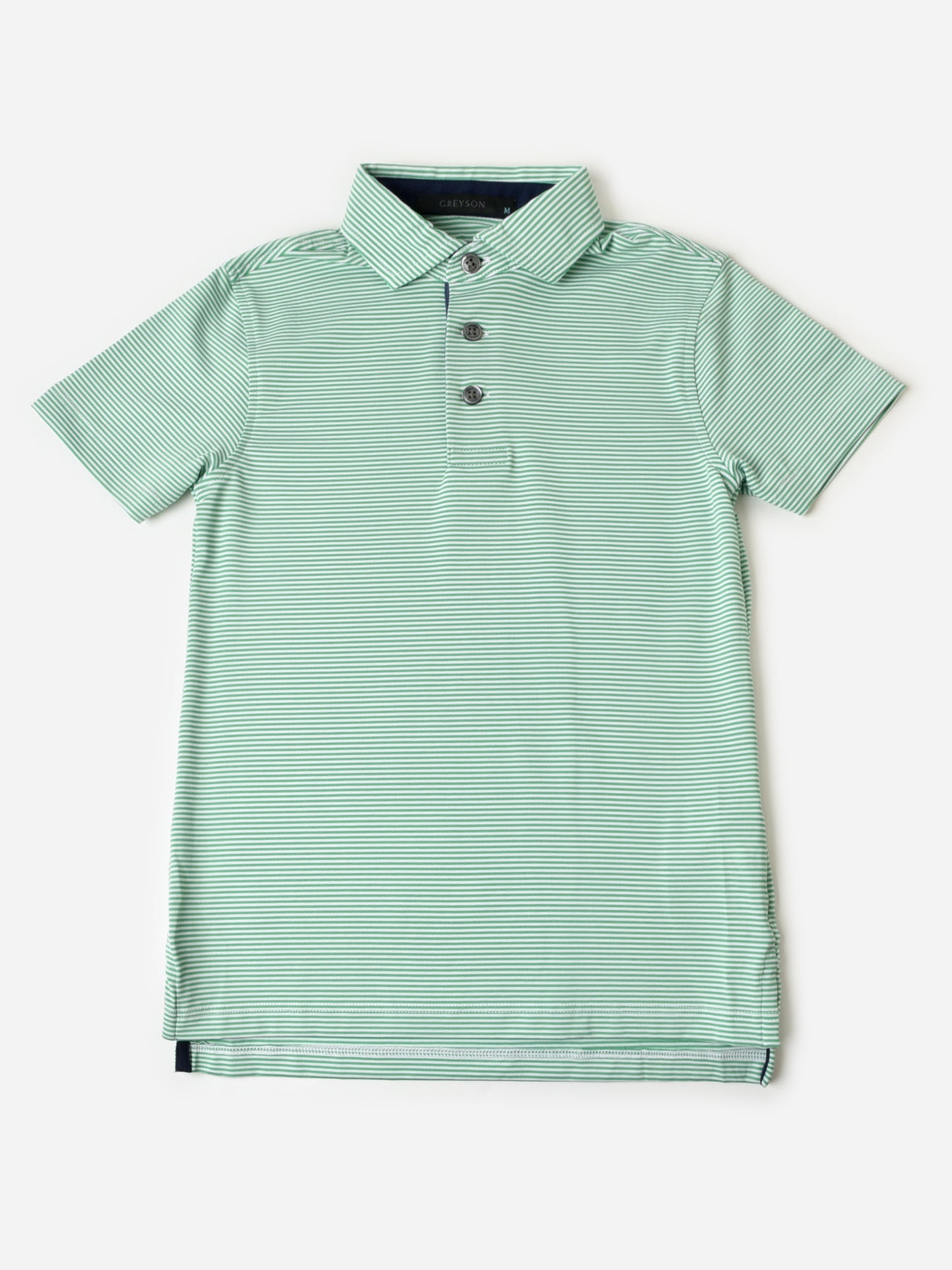 Greyson Boys' Saranac Polo