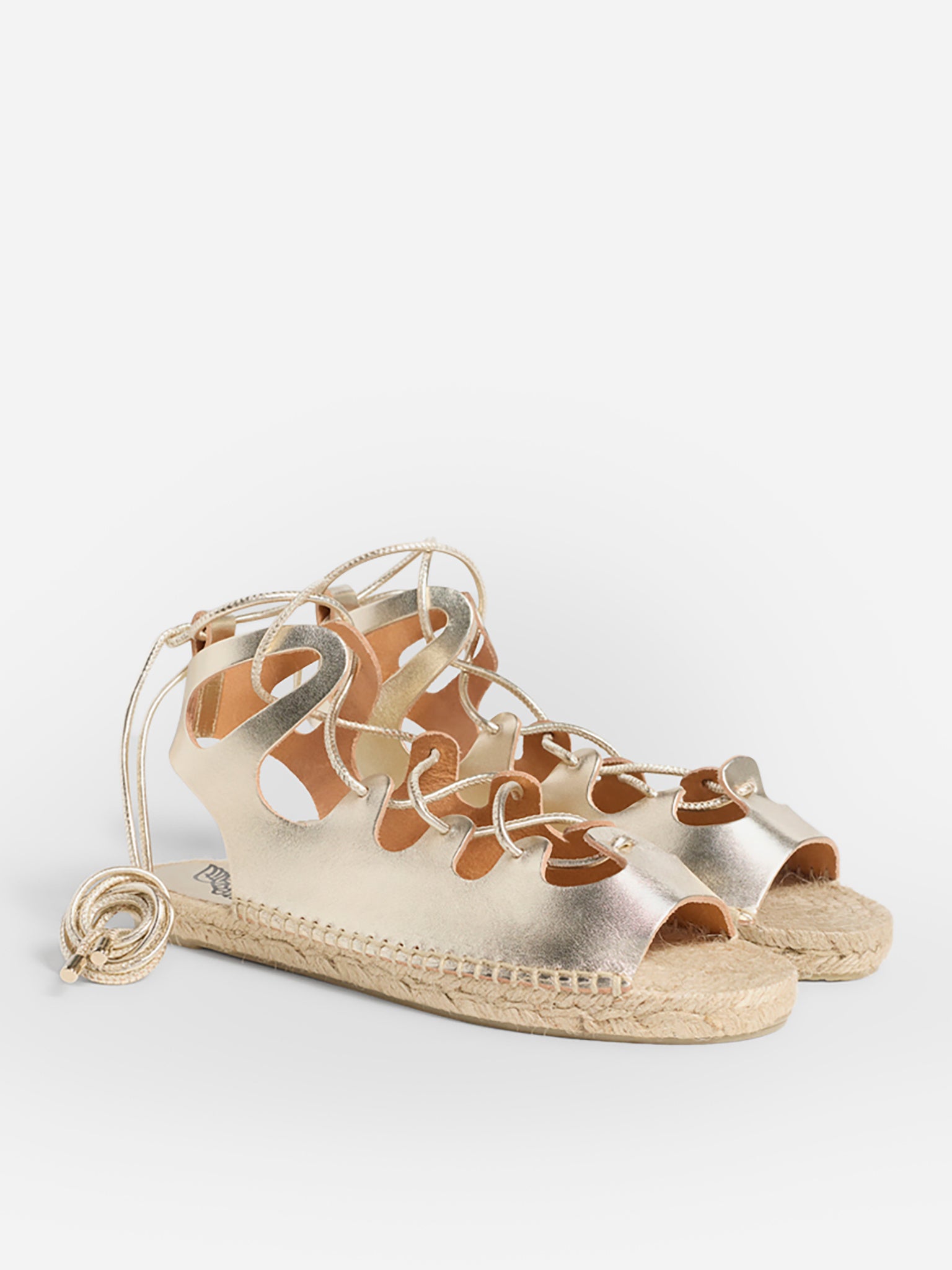 Castaner X AGS Women's Zante Espadrille Sandal – saintbernard.com