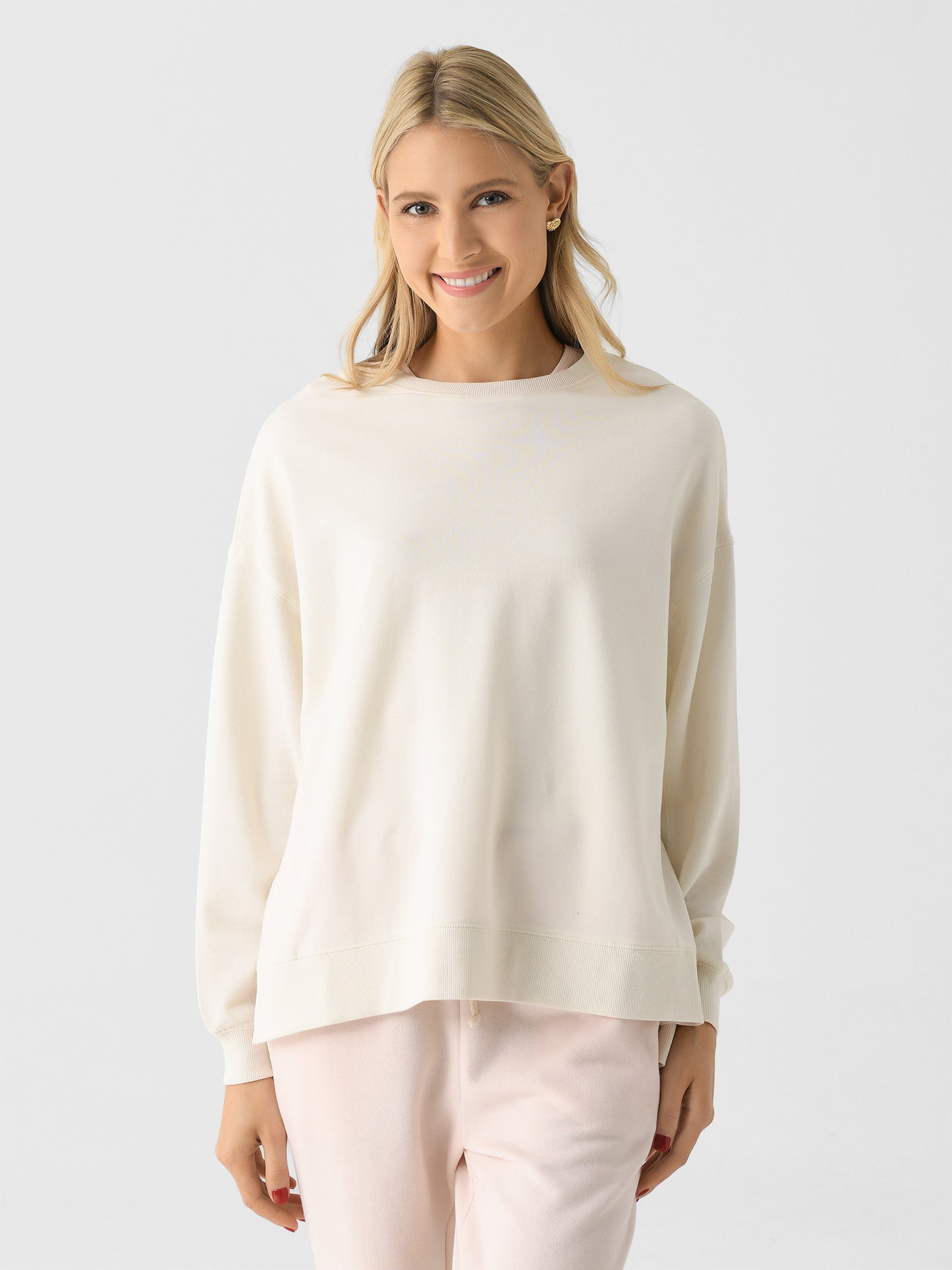 Z Supply Women's Modern Weekender Sweatshirt