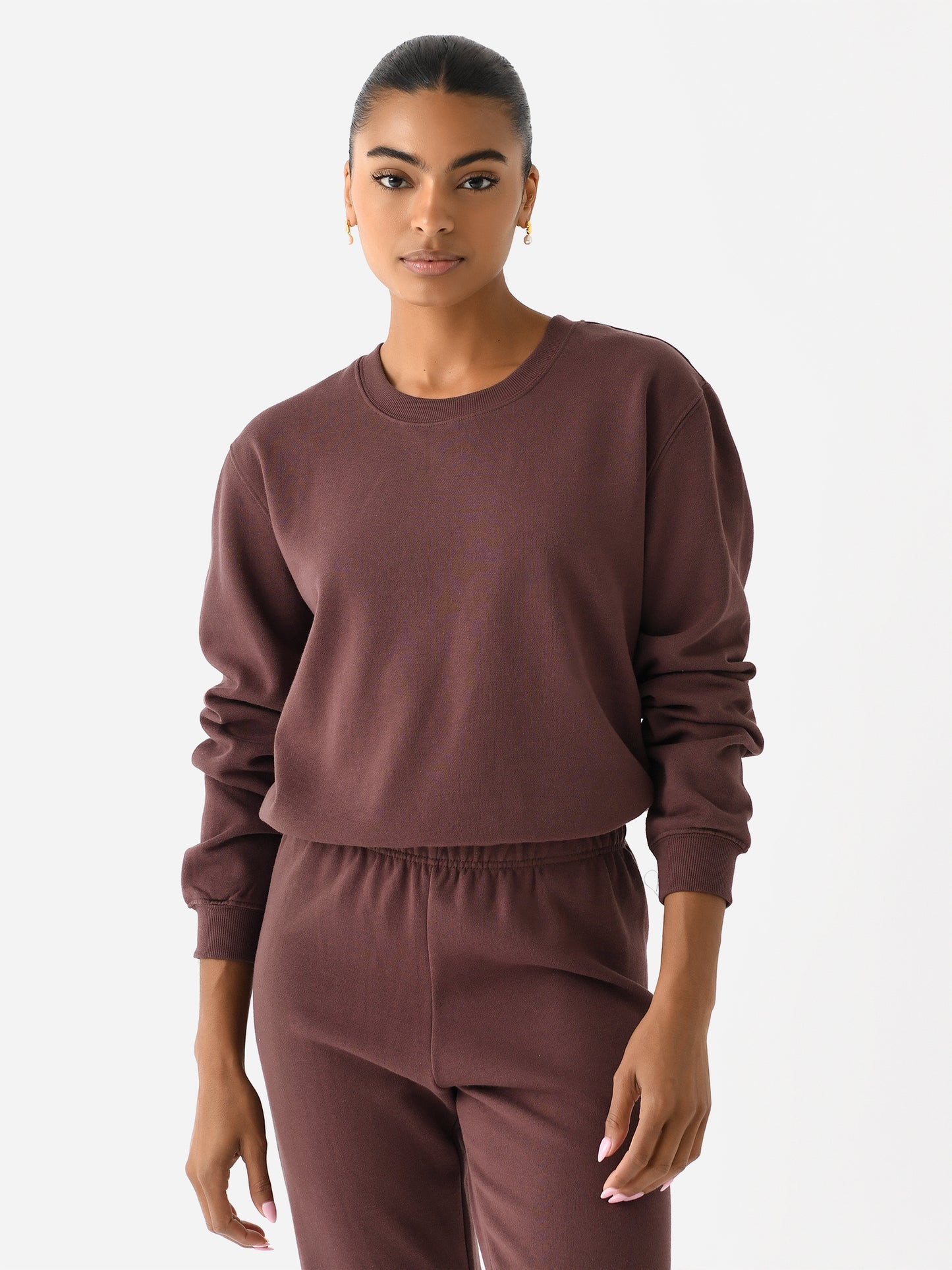 Z Supply Women's Classic Crew Sweatshirt