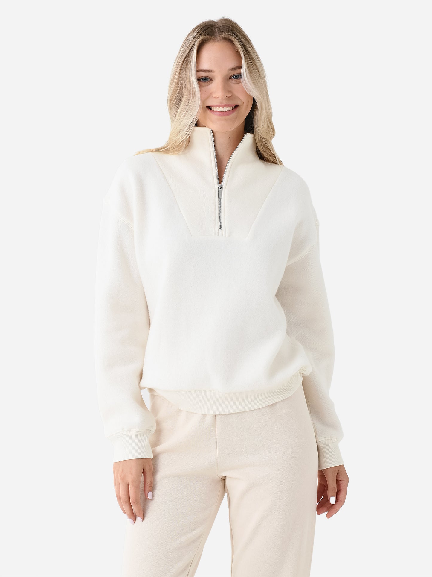 Z Supply Women's Sequoia Fleece Sweatshirt