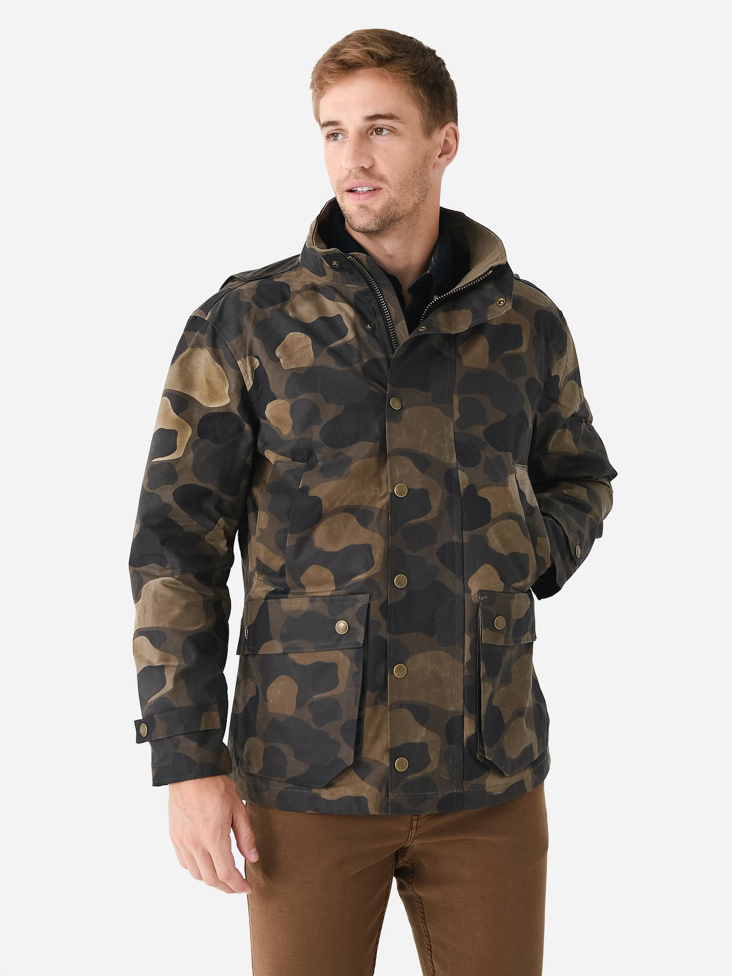 Tom Beckbe Men's Tensaw Jacket