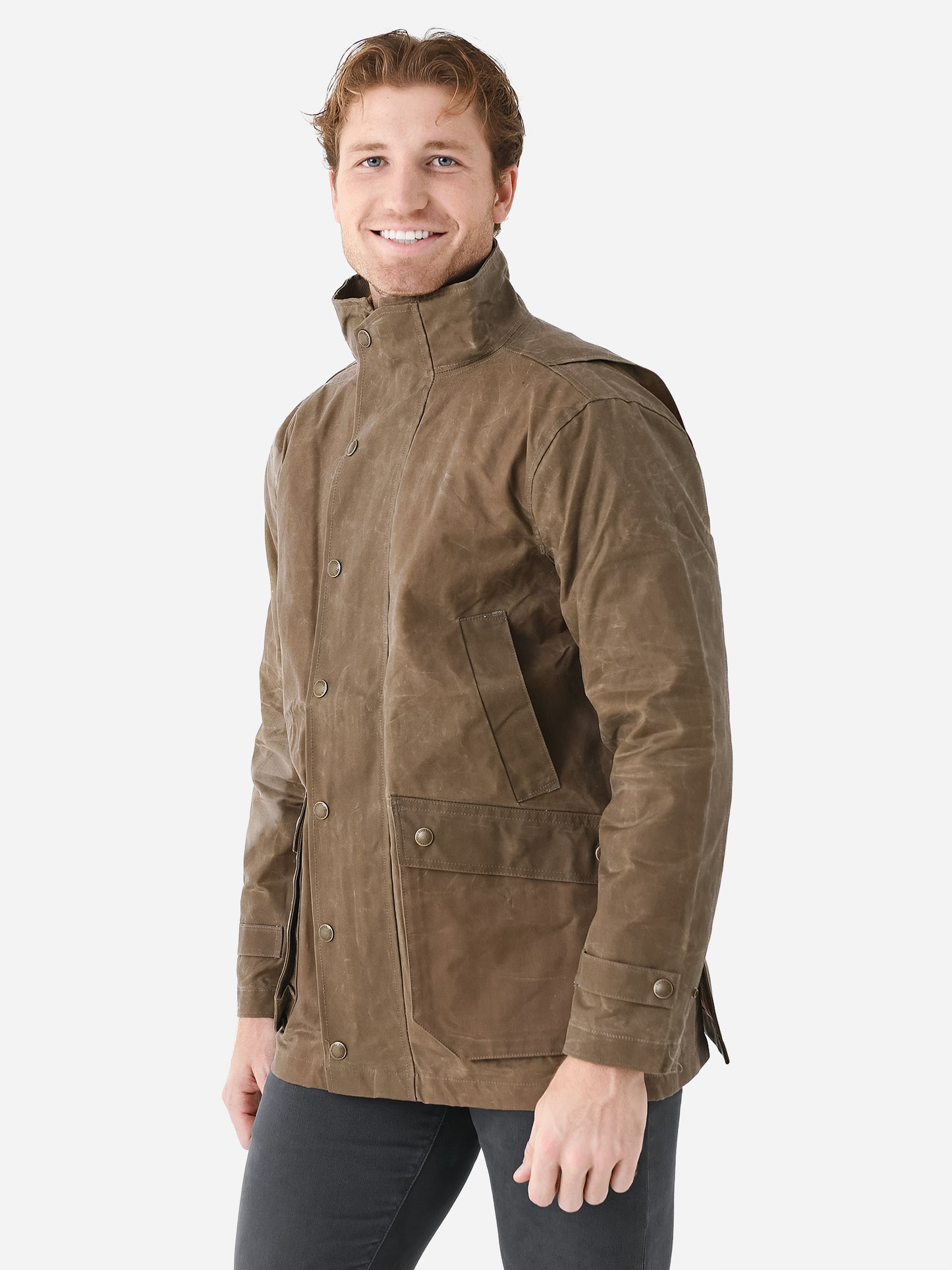 Tom Beckbe Men's Tensaw Jacket