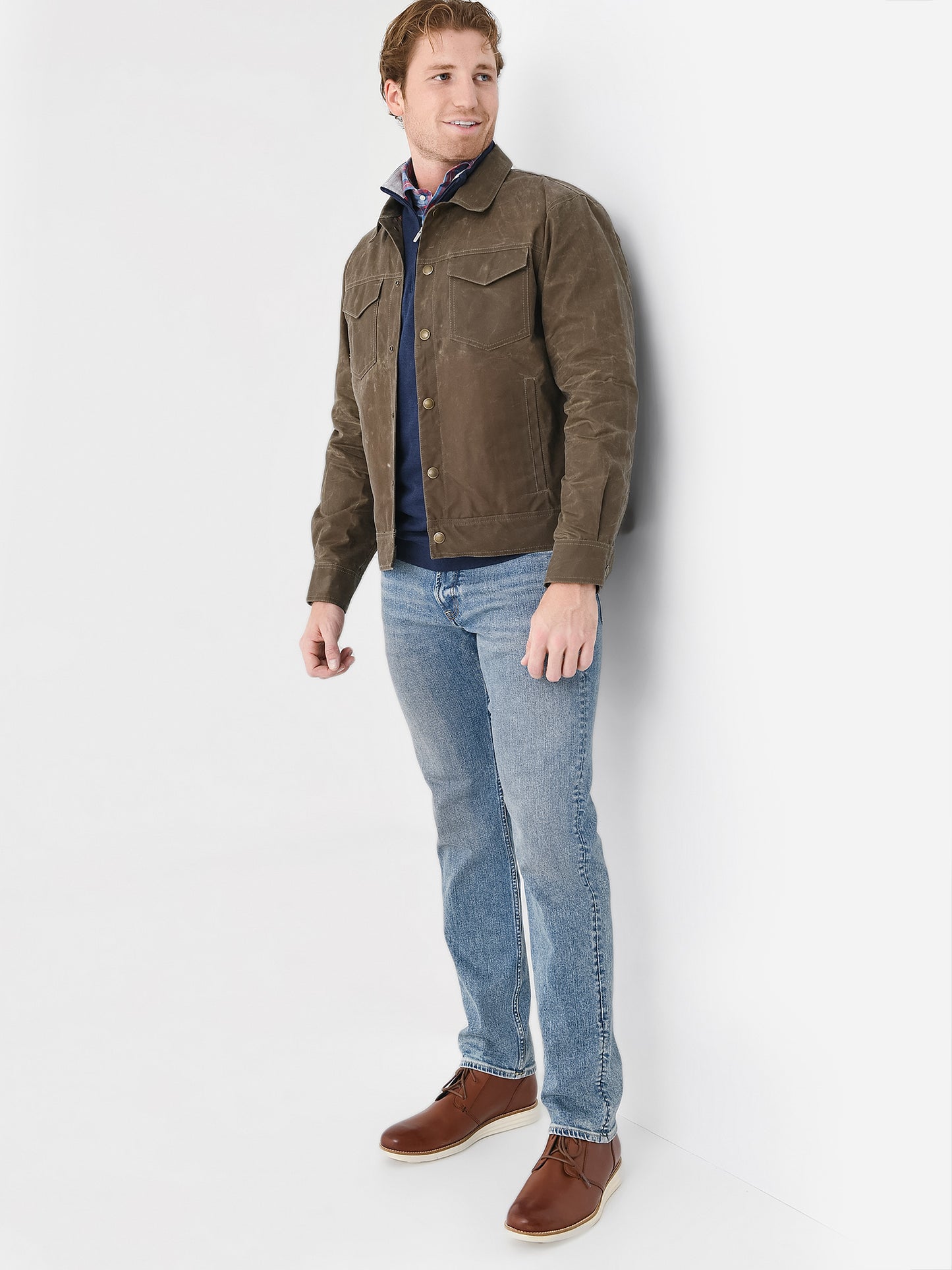 Tom Beckbe Men's Chatom Jacket