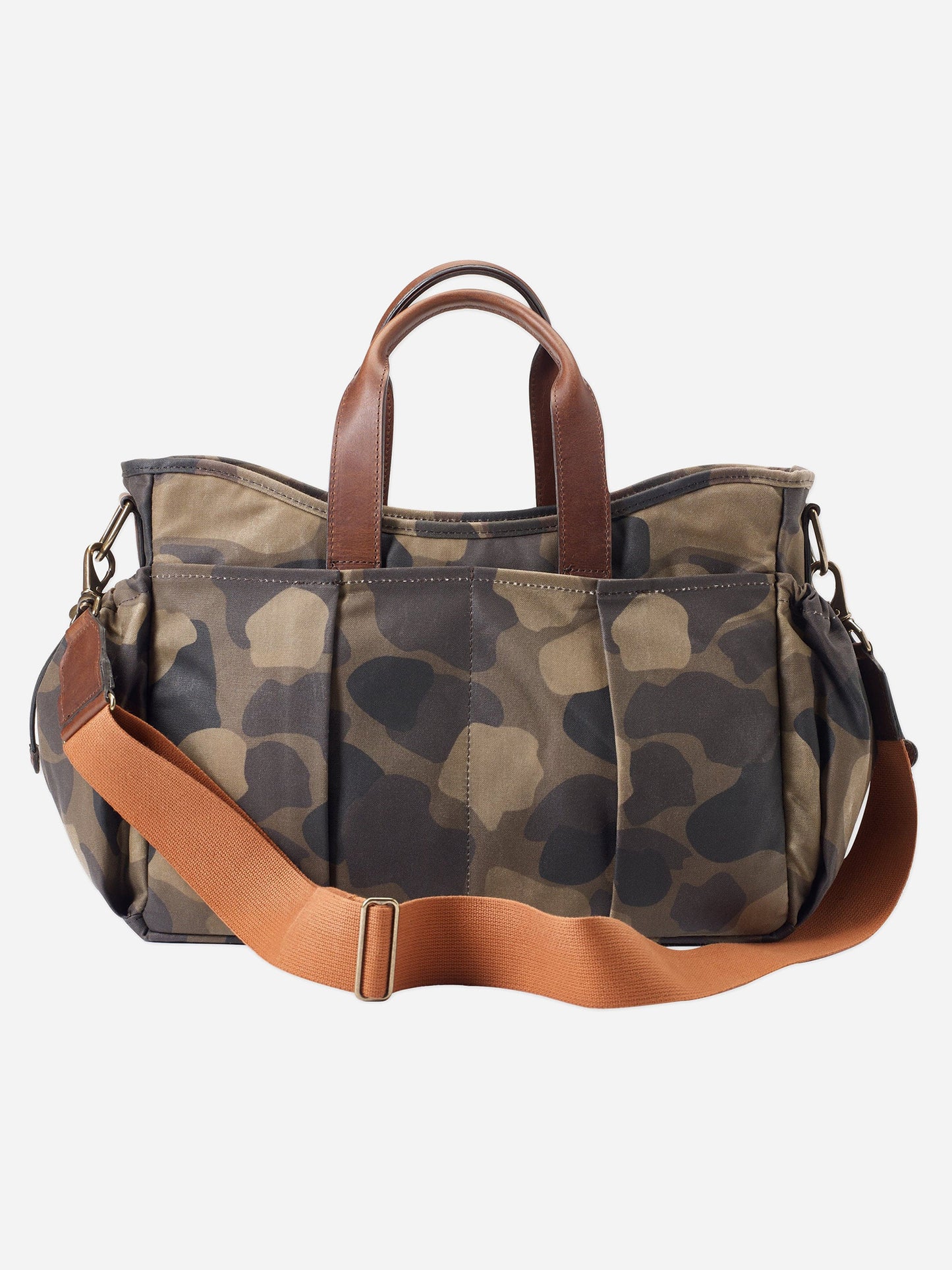 Tom Beckbe Canvas Utility Bag