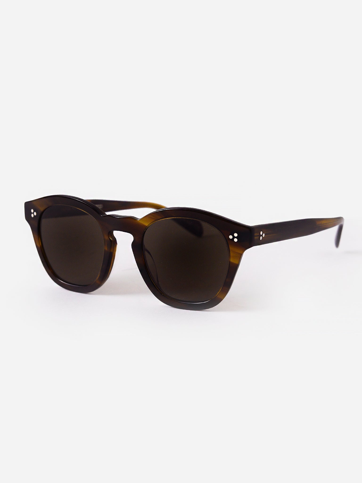 Oliver Peoples Boudreau L.A. Sunglasses