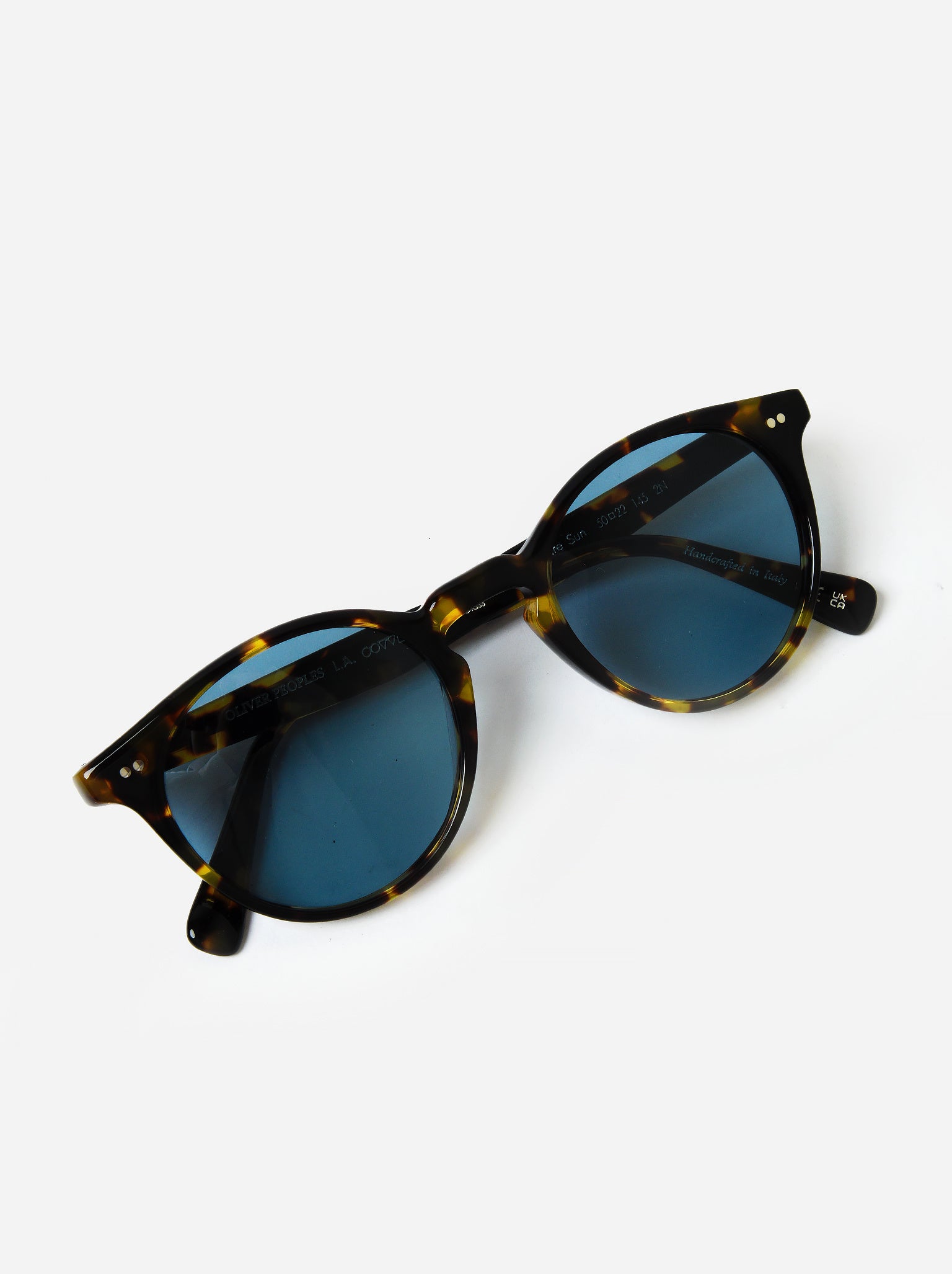 Oliver Peoples OV 5217s Gregory Peck Sunglasses | Designer Glasses