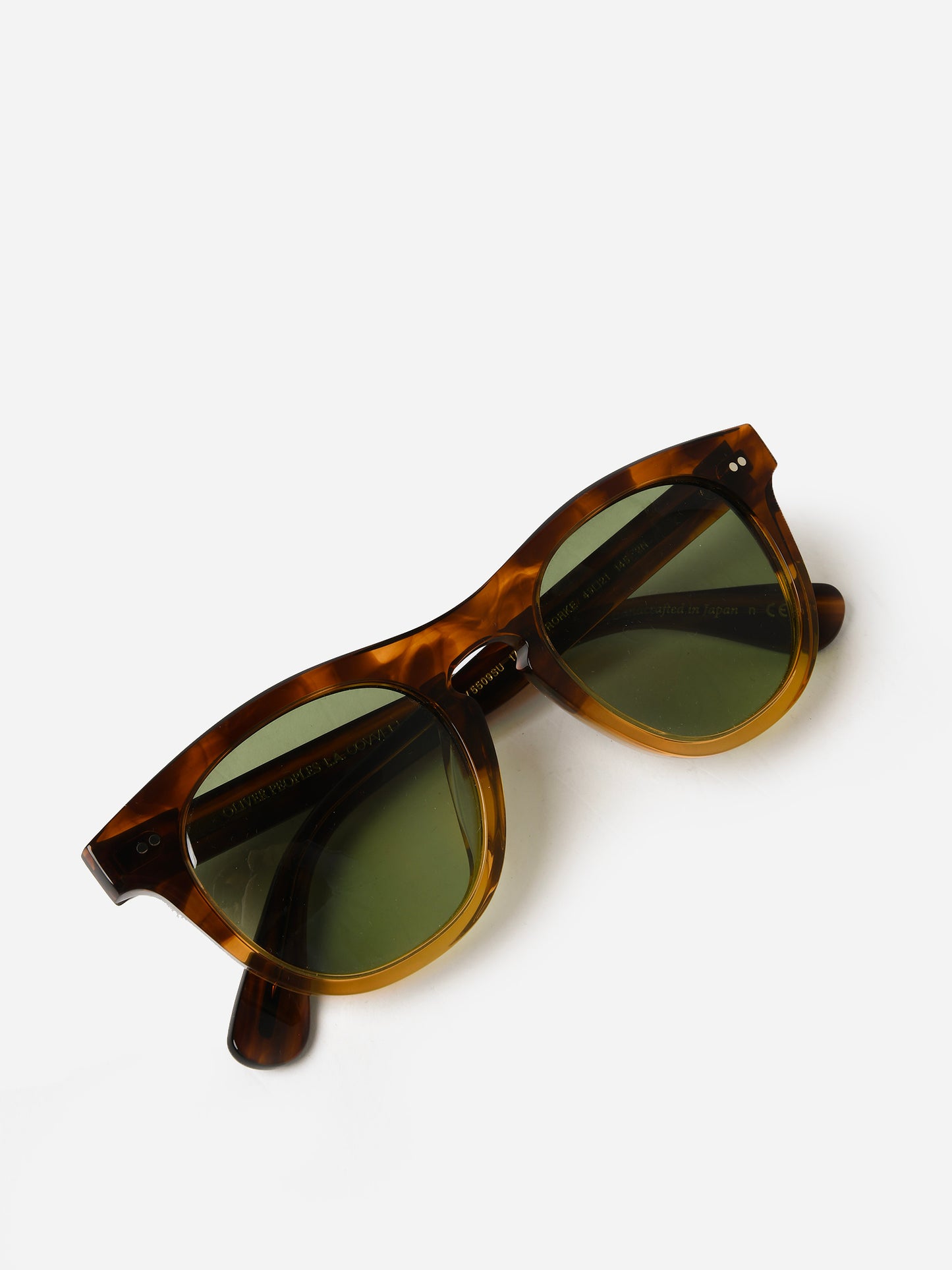 Oliver Peoples Rorke Sunglasses