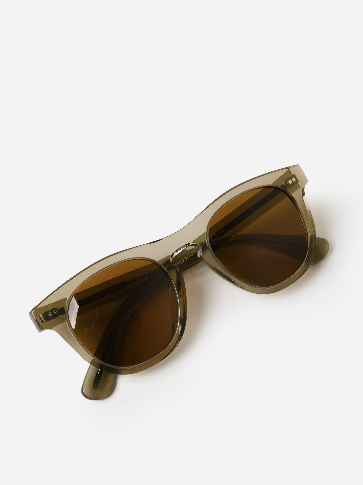 Oliver Peoples Rorke Sunglasses