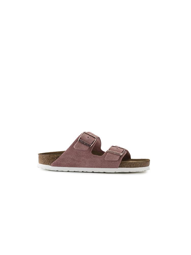 Birkenstock Arizona Soft Footbed Suede Sandal 135.00 Saint Bernard