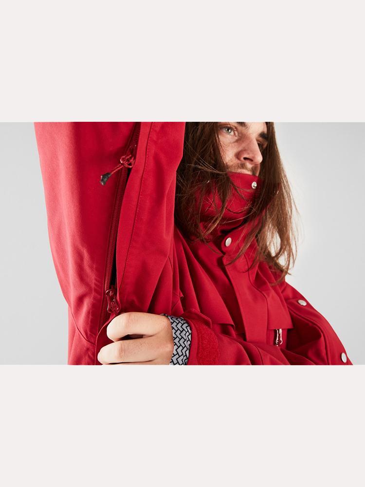 Corpus insulated clearance stretch jacket