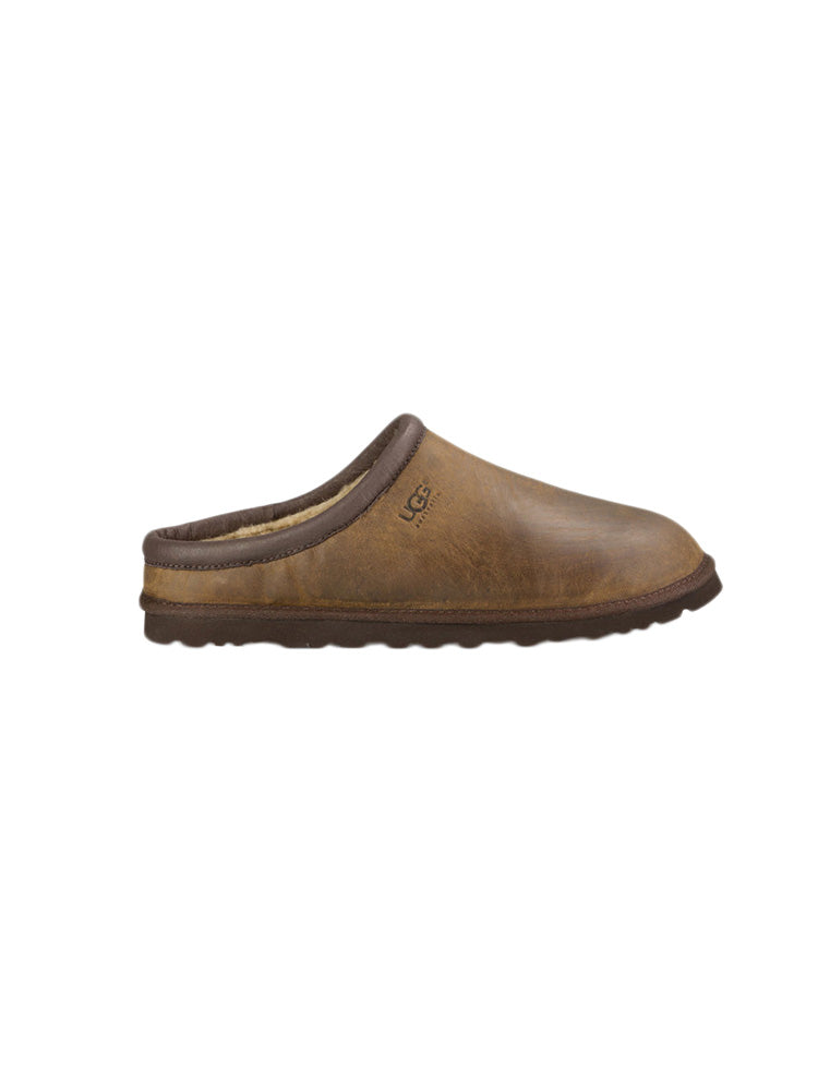 Mens ugg best sale clog slippers