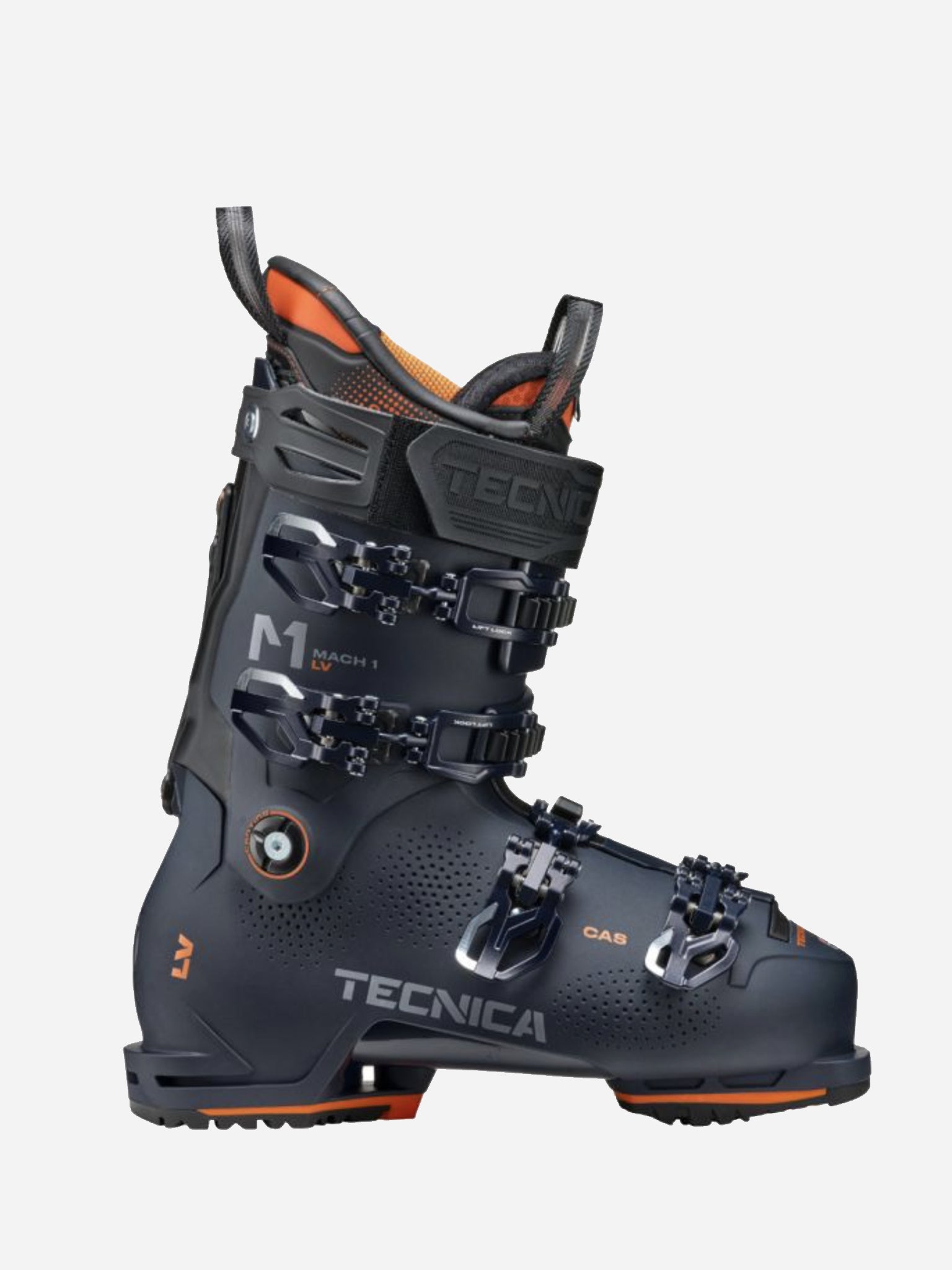 Tecnica Men's Mach1 120 LV Ski Boots 2024 | $699.95 | Saint Bernard