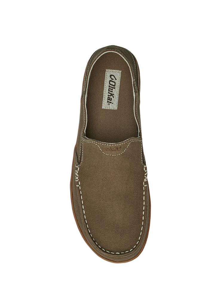 Olukai puhalu shop canvas shoe