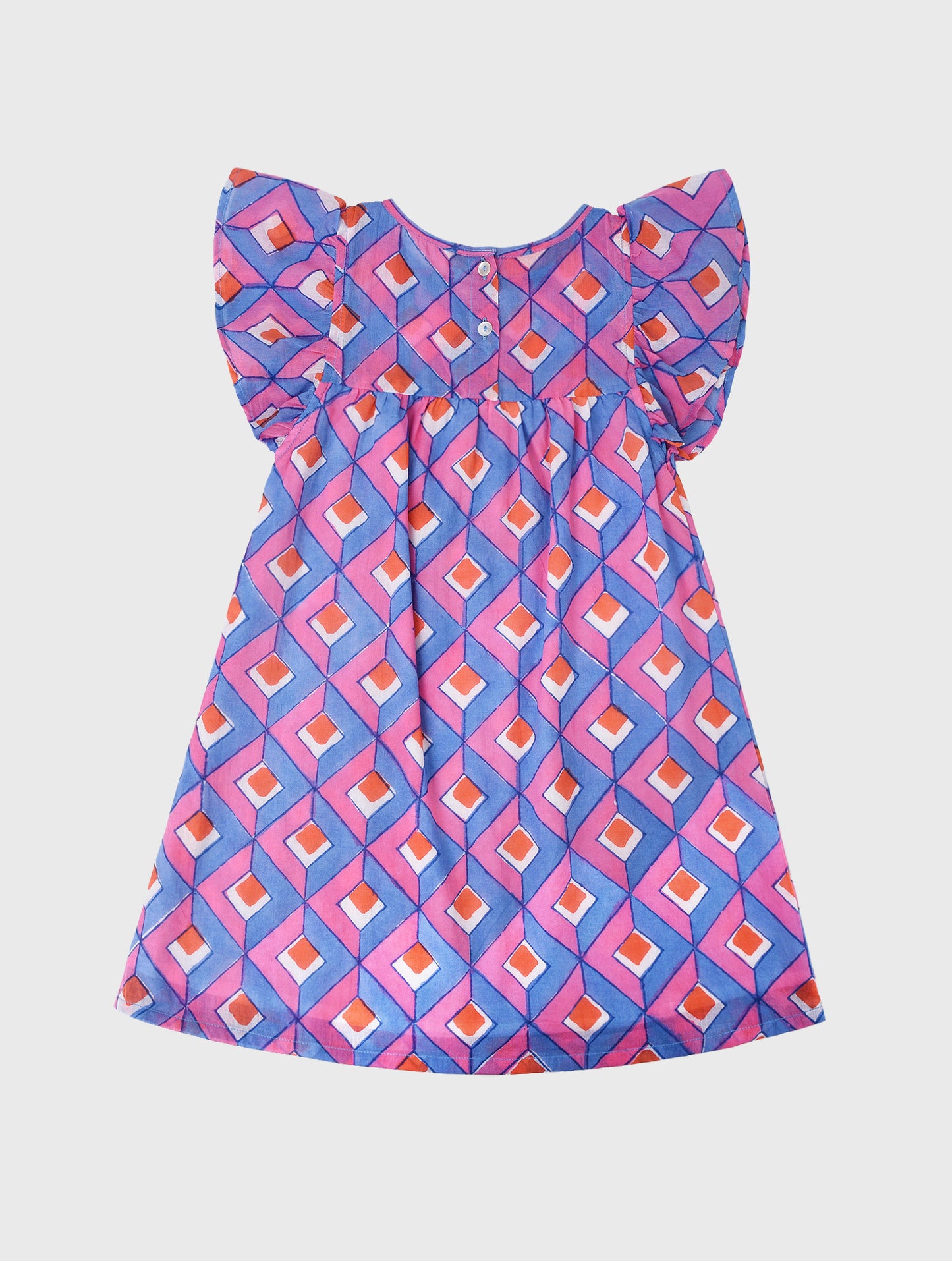 Oliphant Girls' Flirty Dress