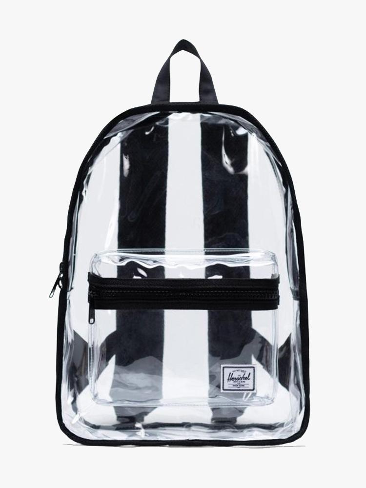 Herschel Classic Mid-Volume Clear Backpack