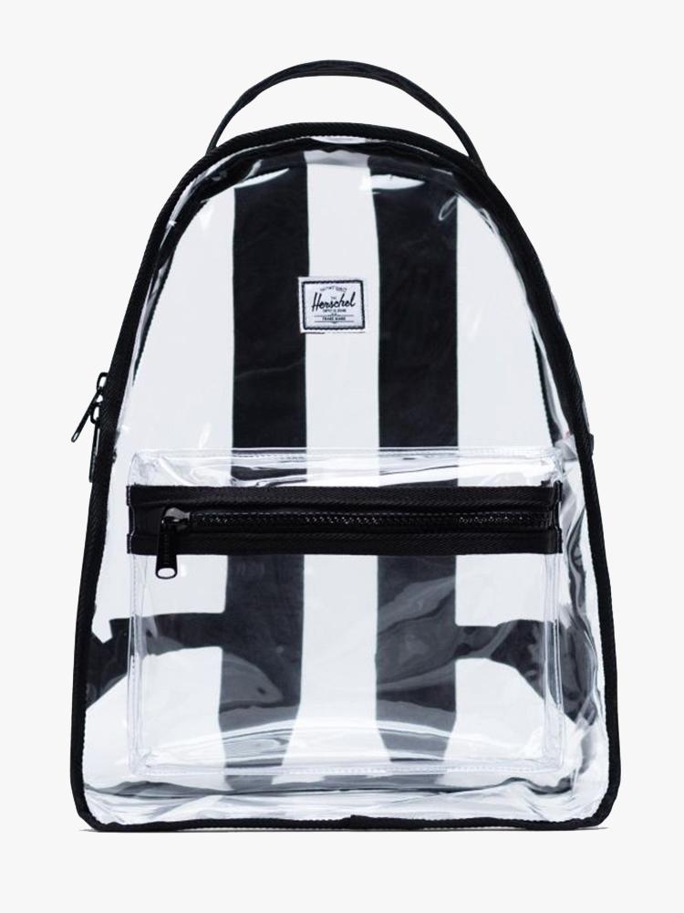 Herschel Nova Mid-Volume Clear Backpack