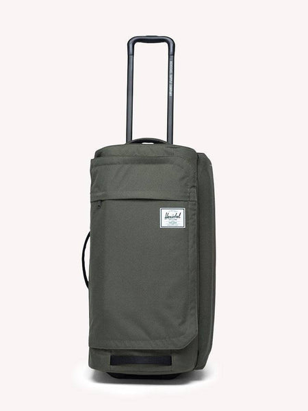 Herschel wheelie shop outfitter travel duffle