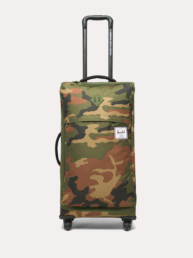 Herschel woodland shop camo luggage