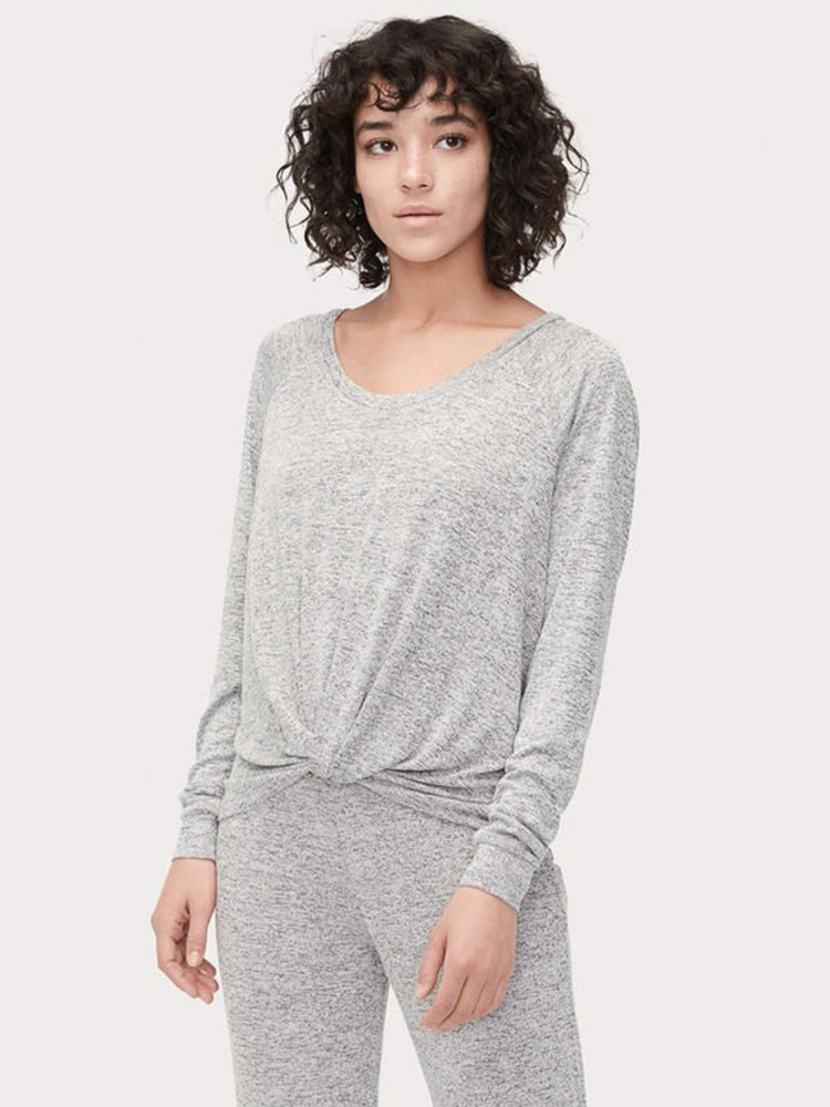 Ugg fallon knit lounge set new arrivals