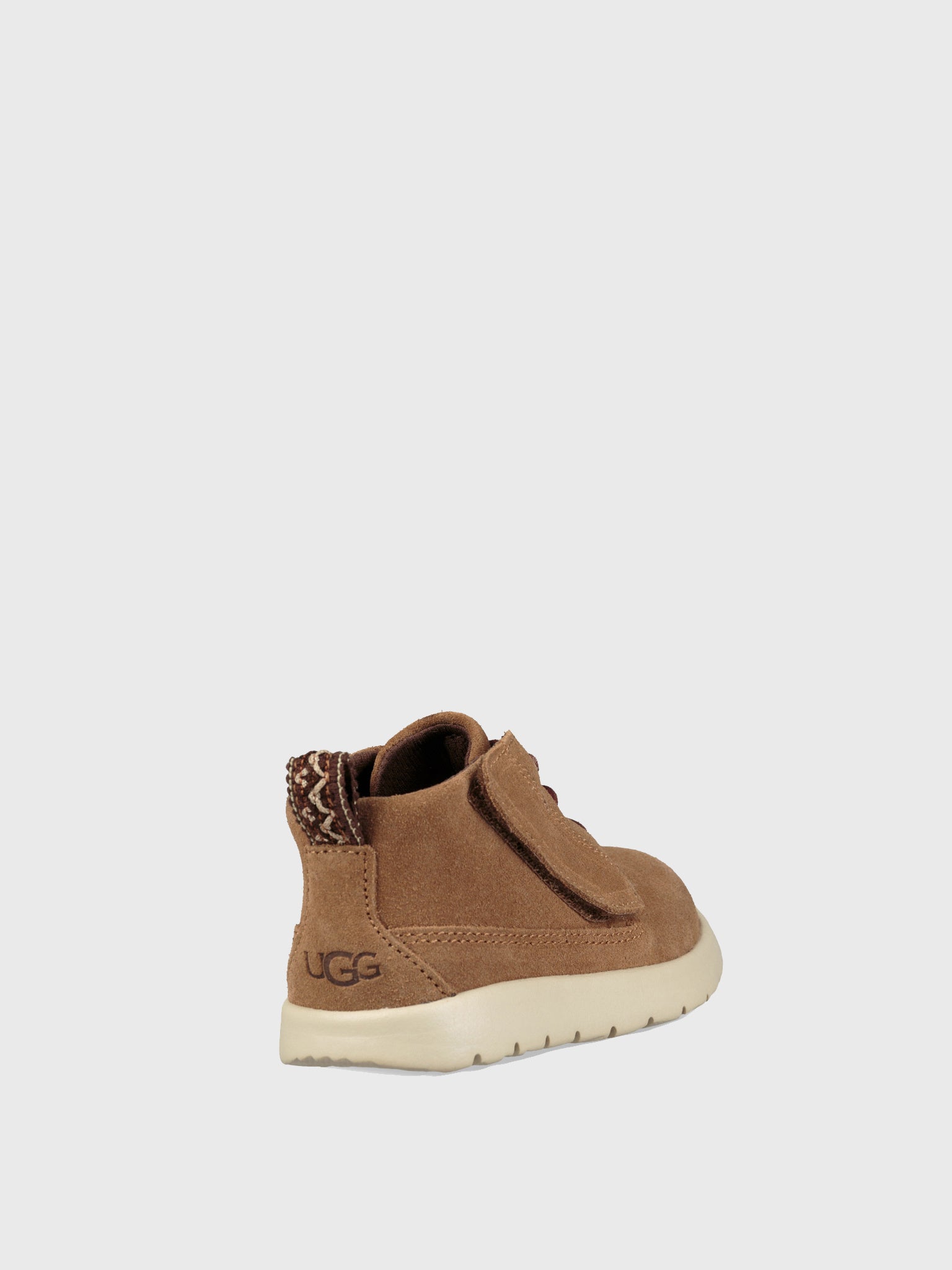 Ugg Little Boys Canoe Suede Chukka boot