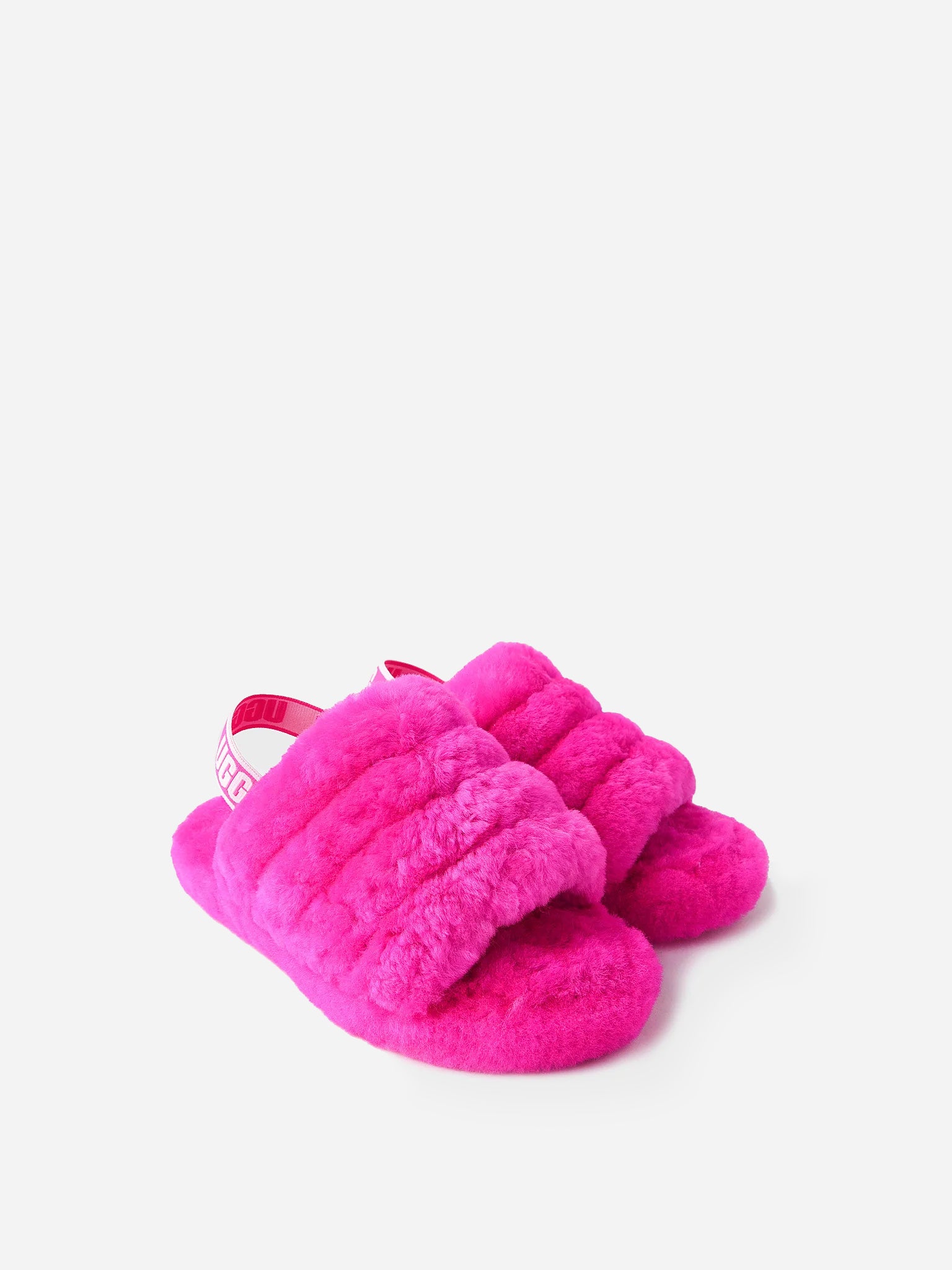 UGG Kids' Fluff Yeah Slide | saintbernard.com