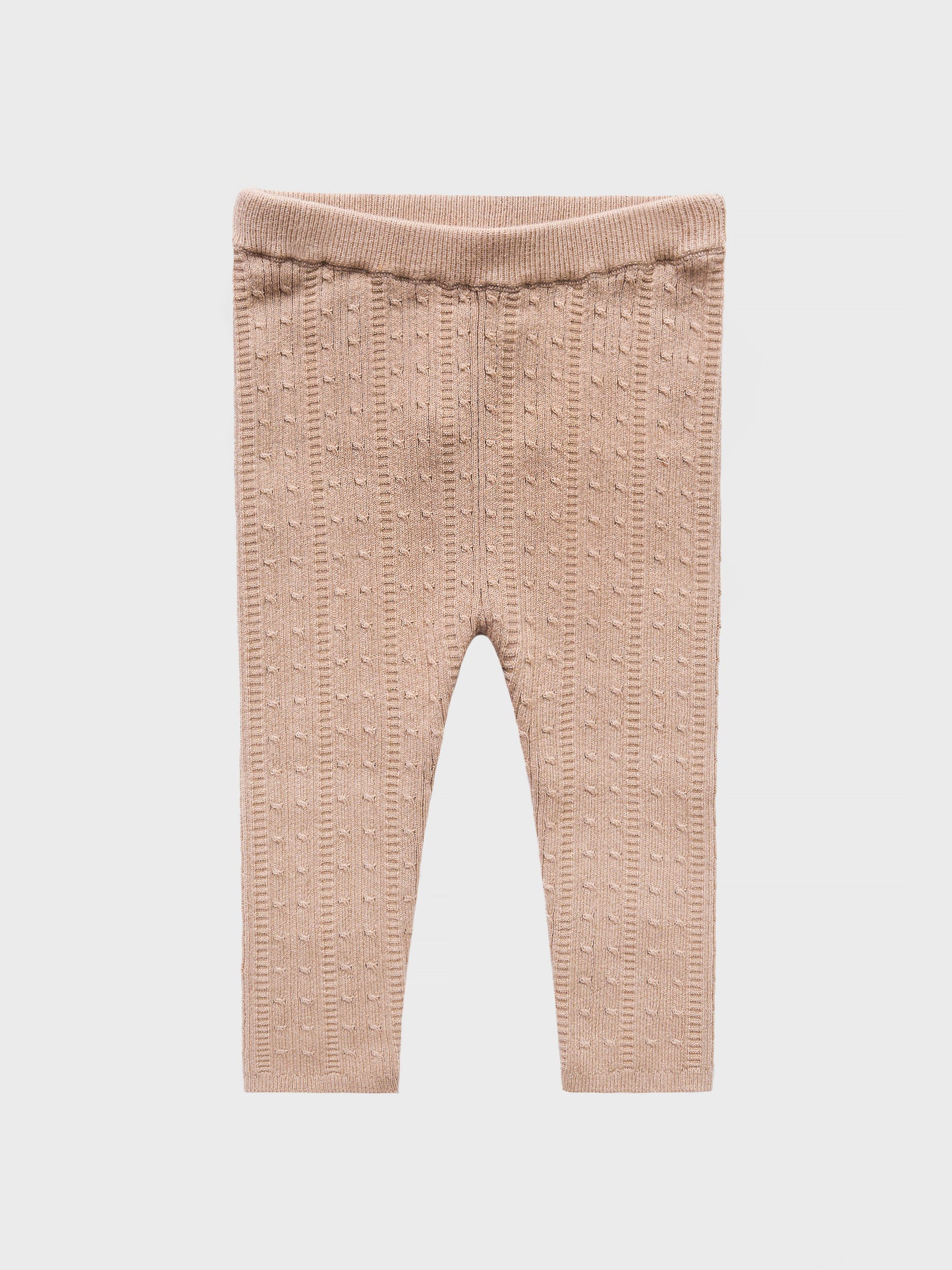 Mayoral Girls' Knit Leggings