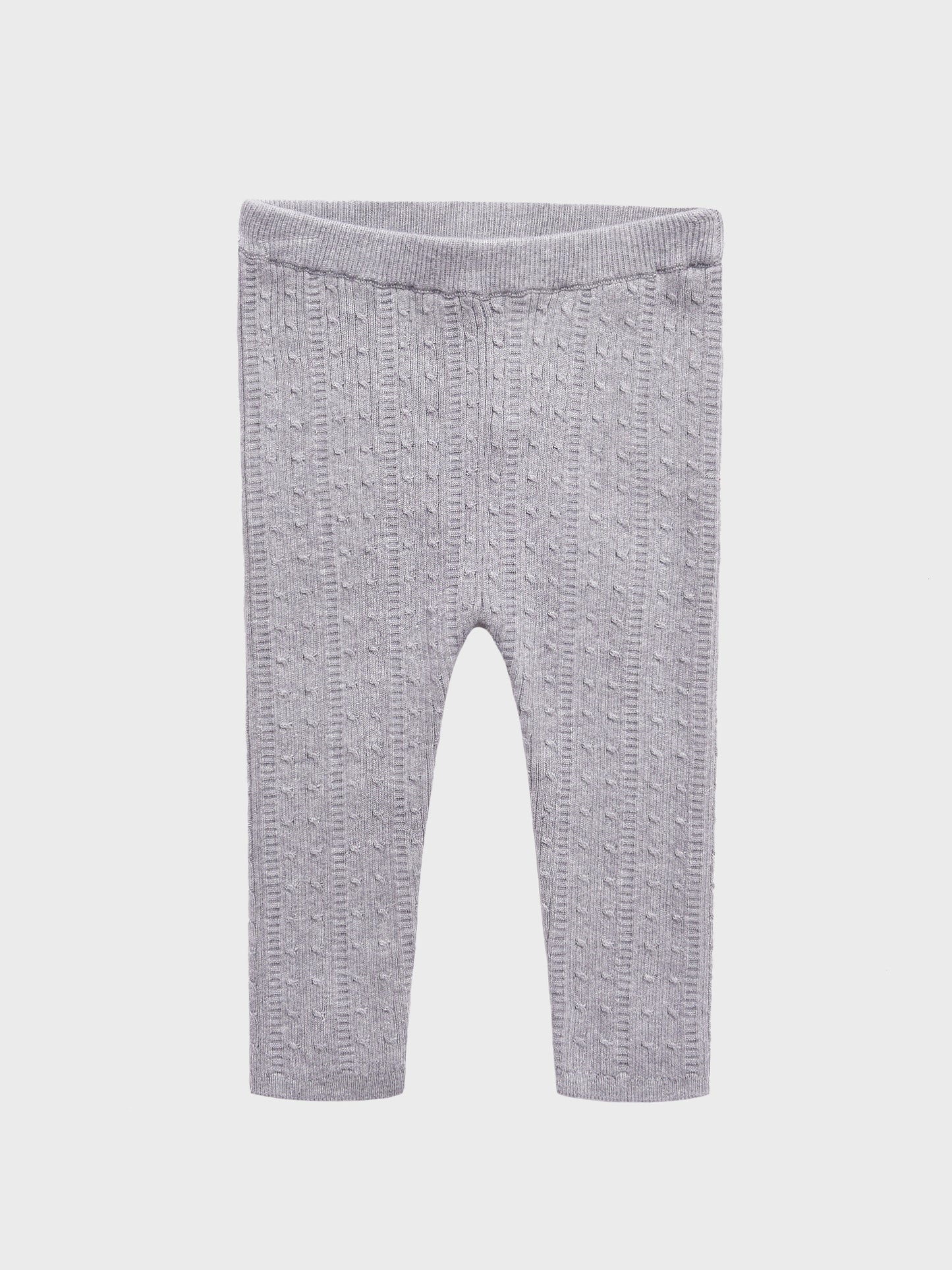 Mayoral Girls' Knit Leggings