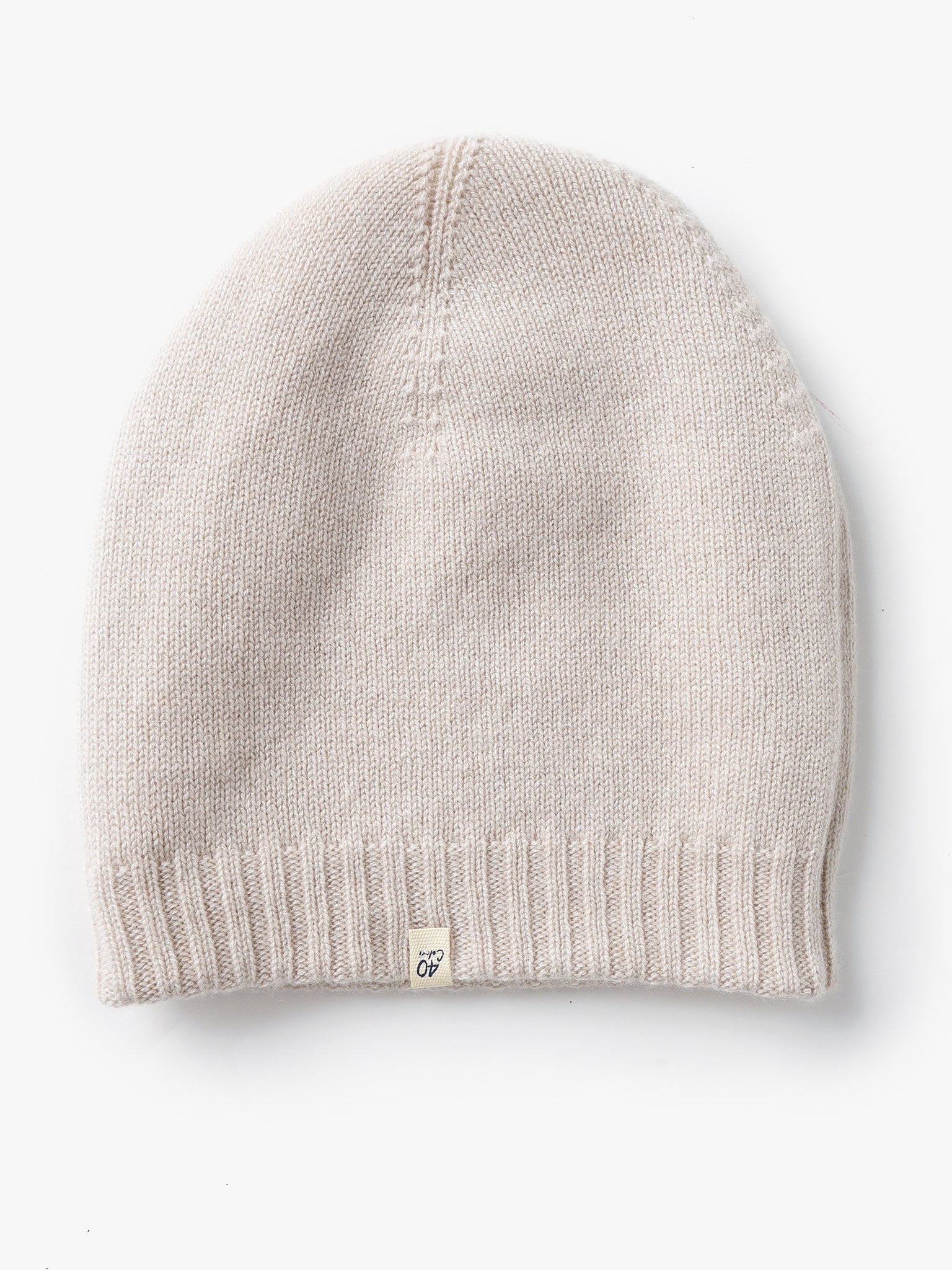 40 Colori Women s Reverse Cashmere Beanie 110.00 Saint Bernard